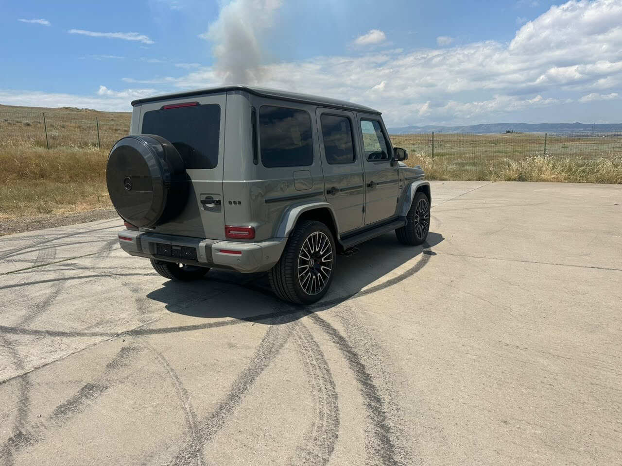 Mercedes-Benz Mercedes-AMG G 63 (III)