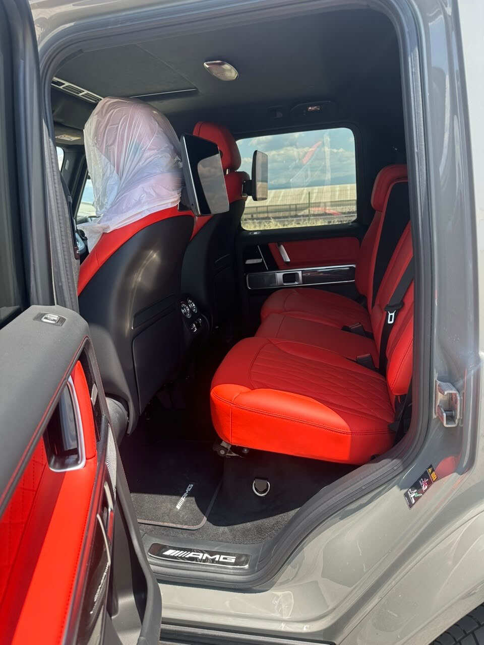 Mercedes-Benz Mercedes-AMG G 63 (III)