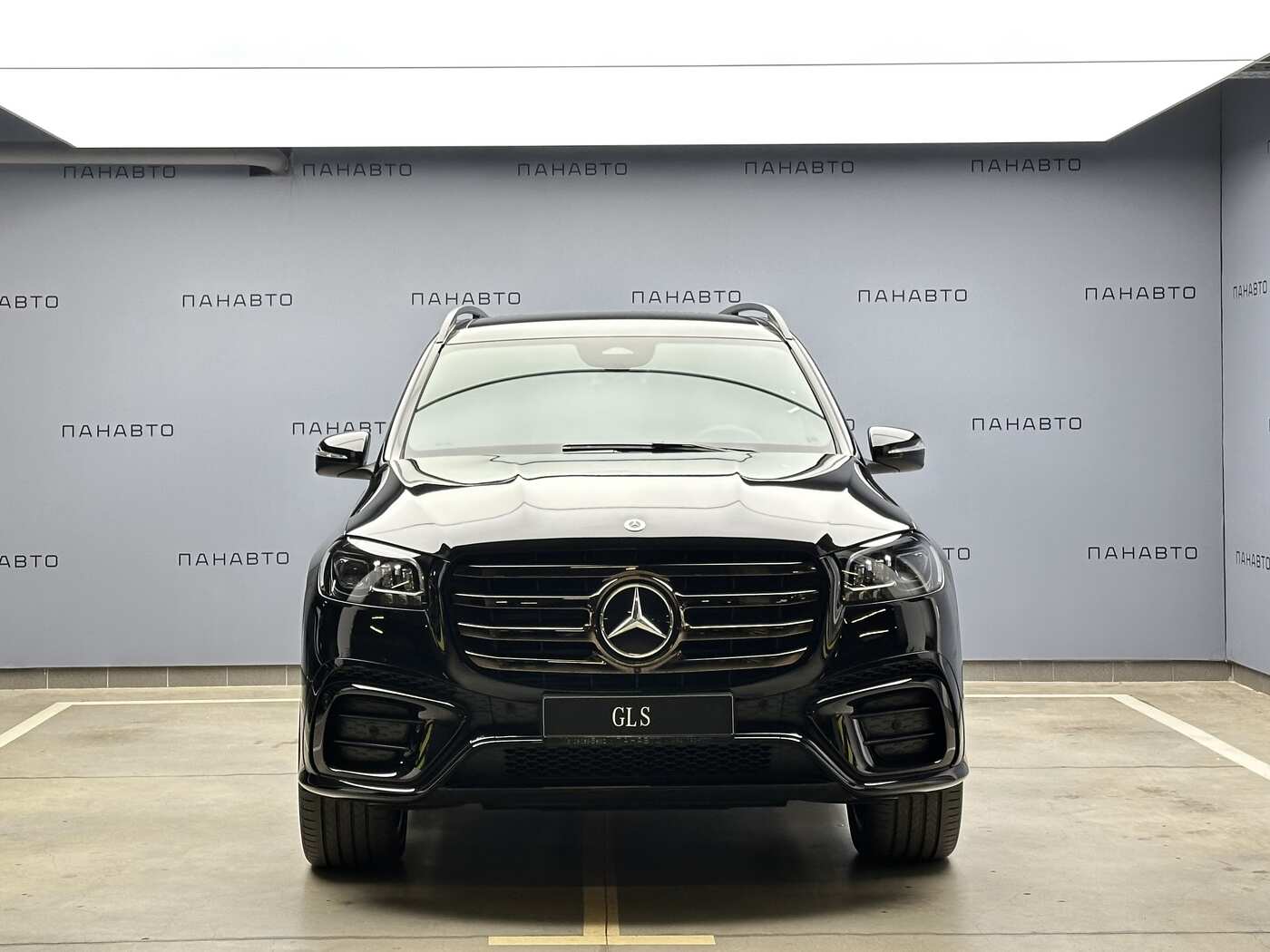 Mercedes-Benz GLS 450 4MATIC (II Рестайлинг)