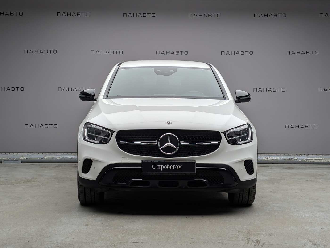 Mercedes-Benz GLC 200 4MATIC купе (II)