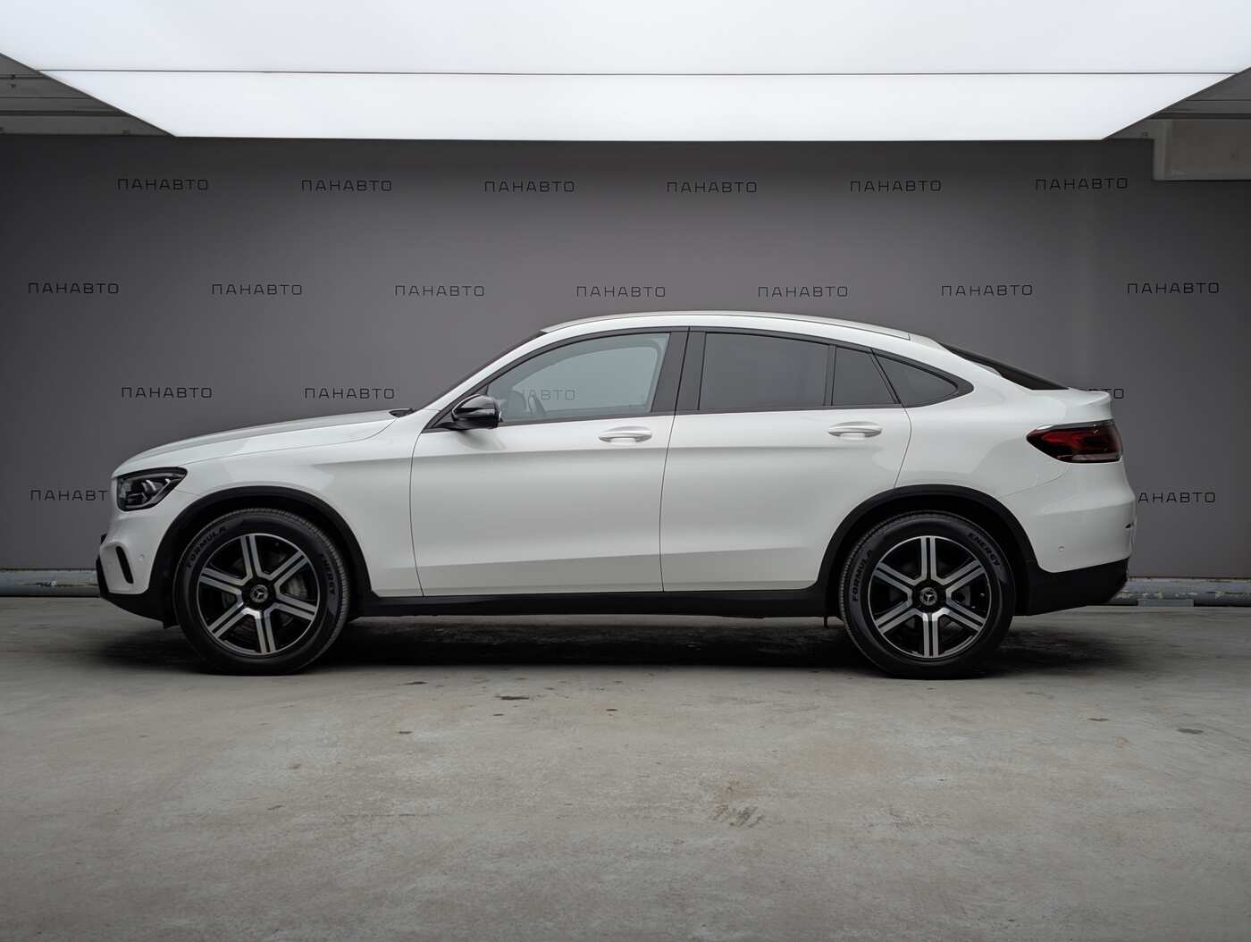 Mercedes-Benz GLC 200 4MATIC купе (II)