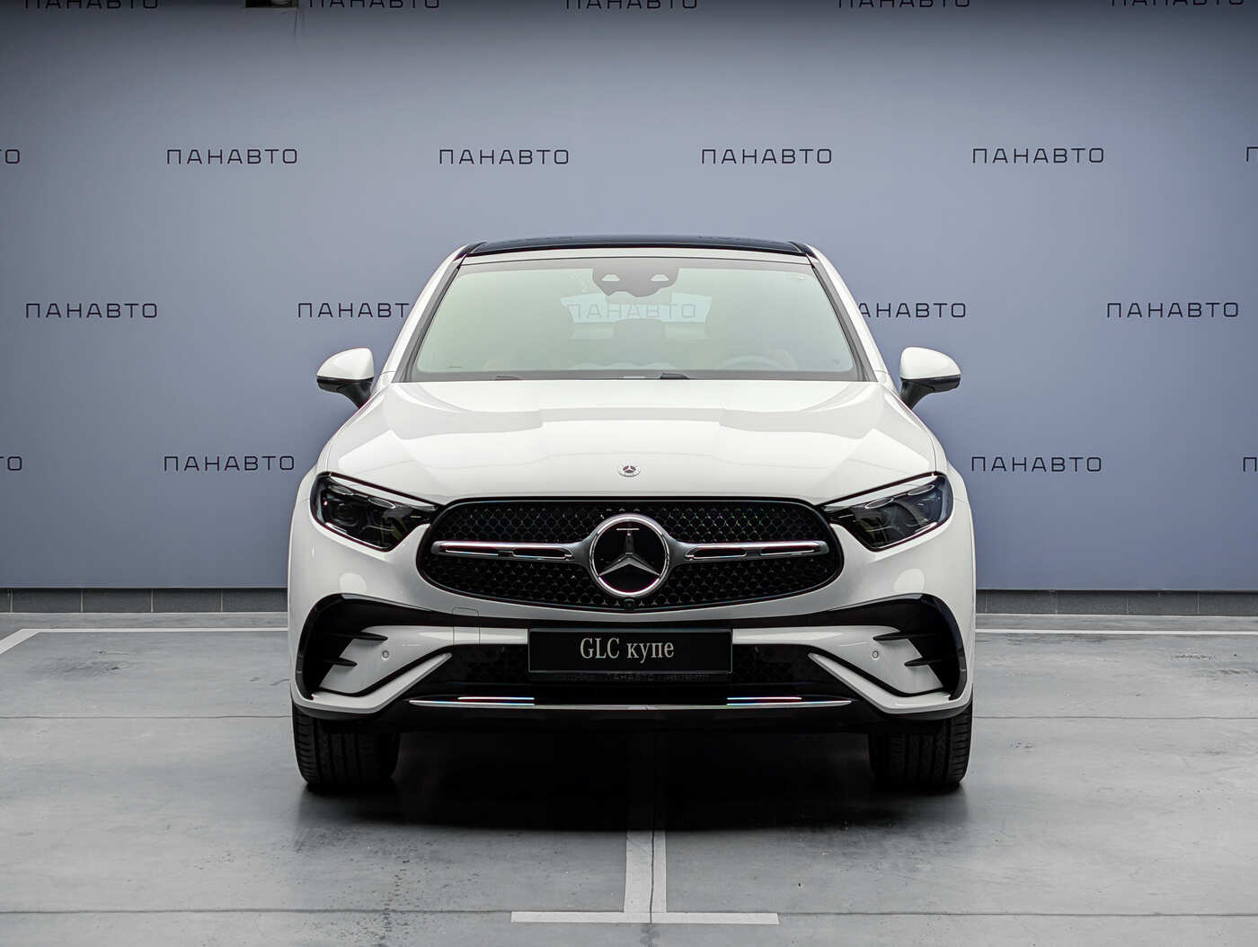 Mercedes-Benz GLC 300 4MATIC Coupe (II)
