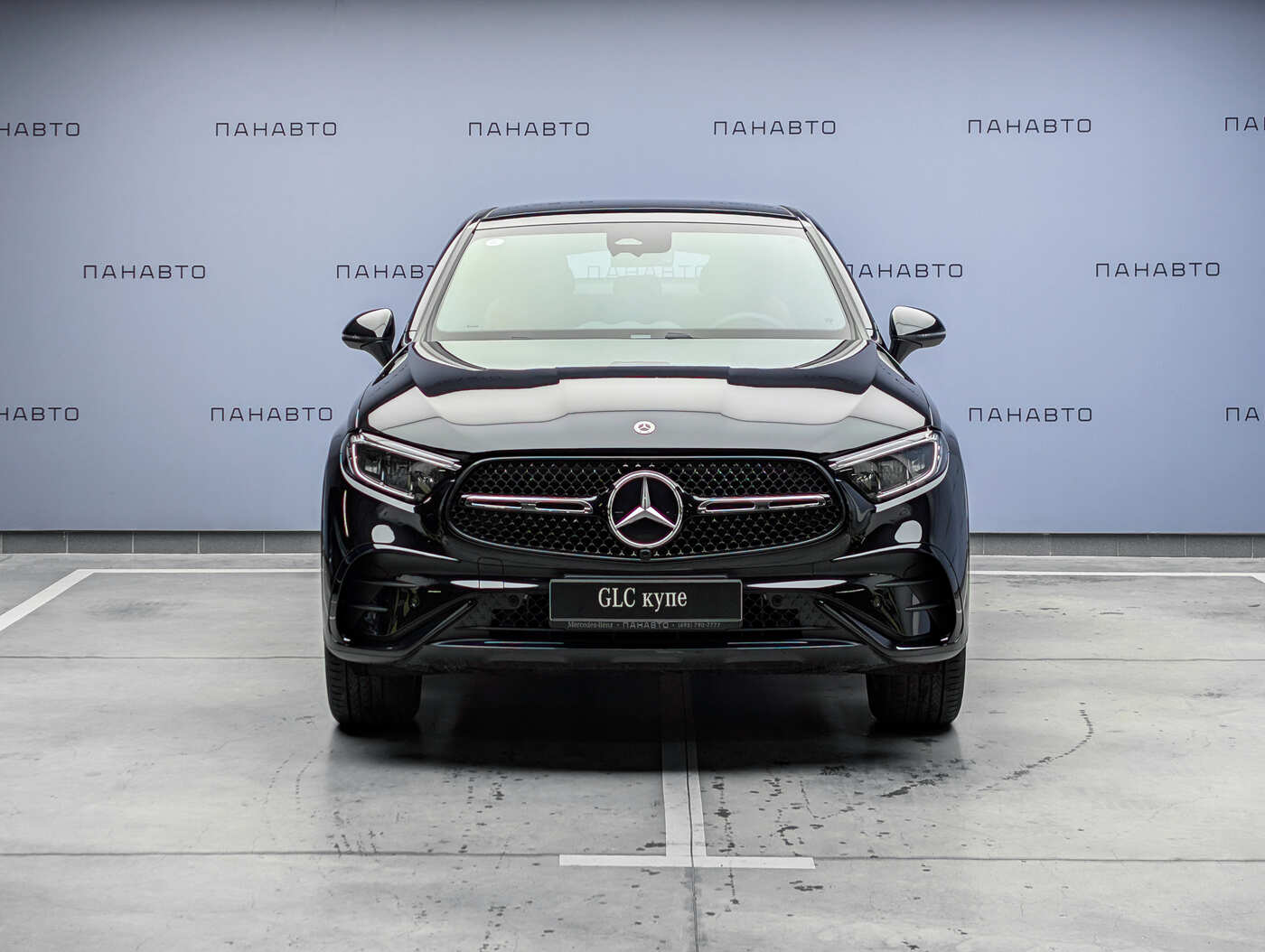 Mercedes-Benz GLC 260 4MATIC Coupe (II)
