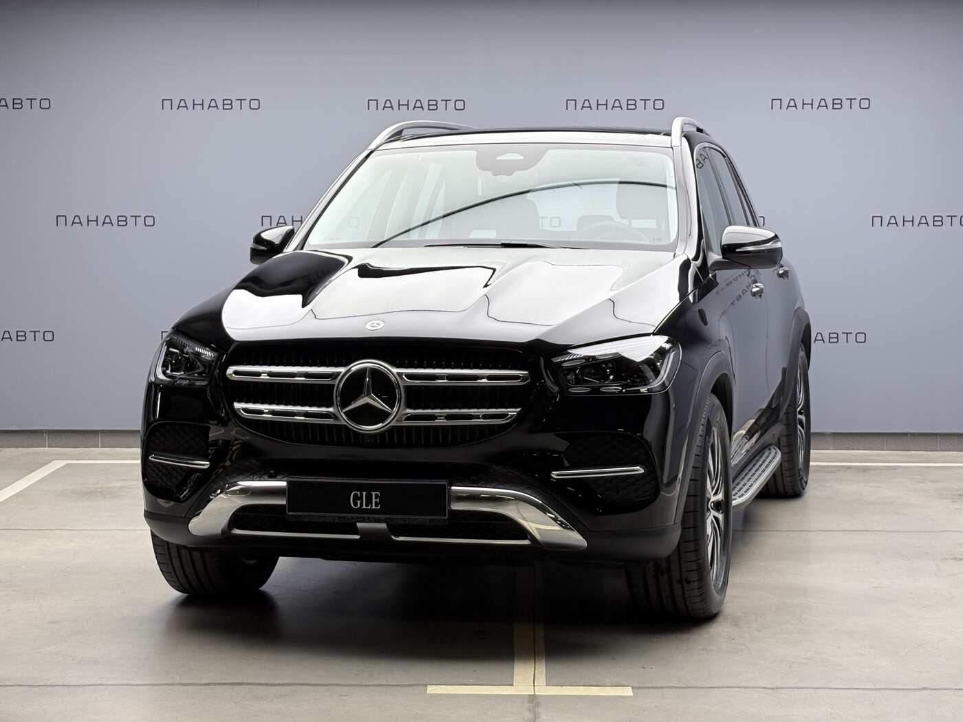 Mercedes-Benz GLE 350 4MATIC