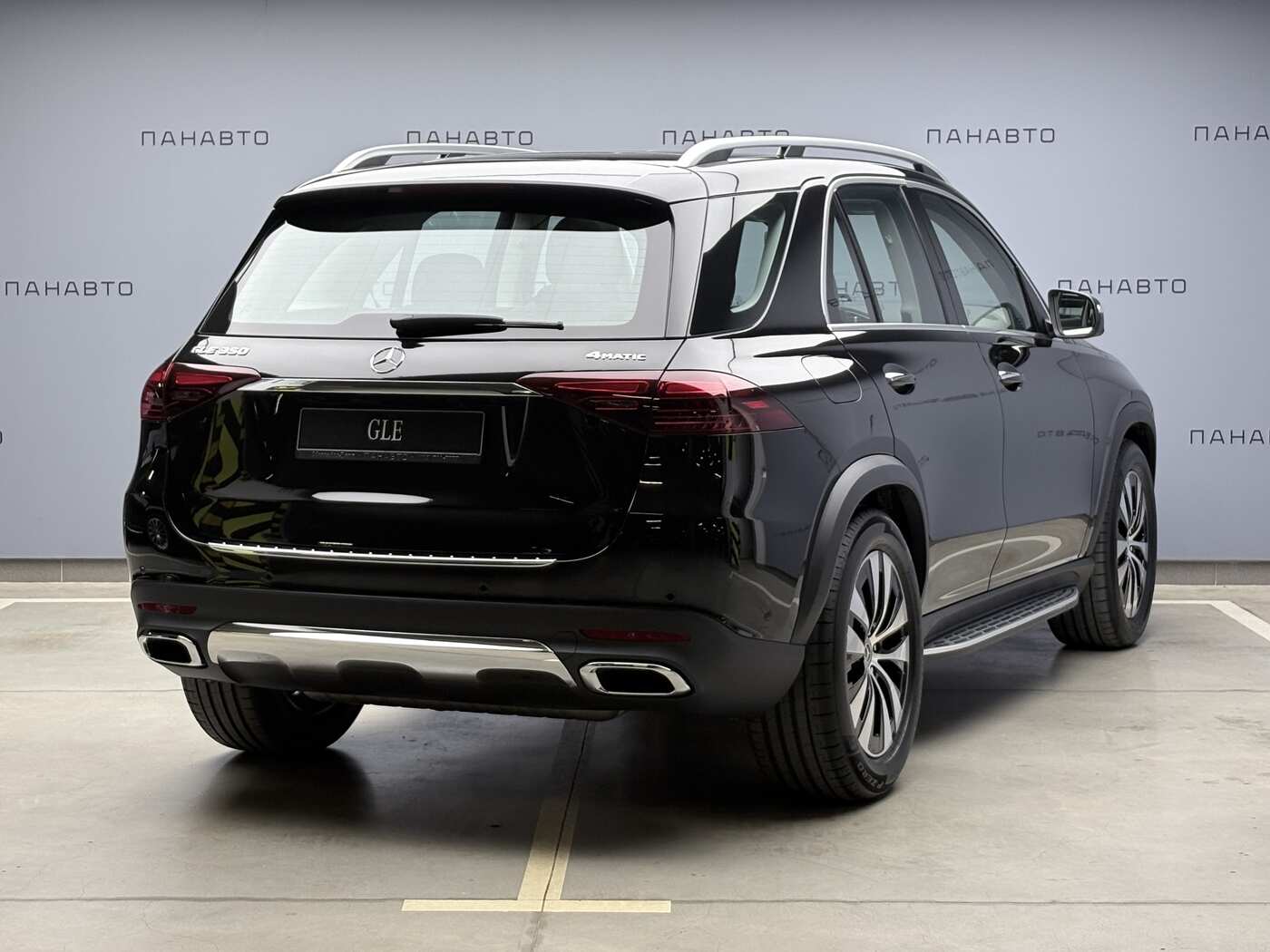 Mercedes-Benz GLE 350 4MATIC