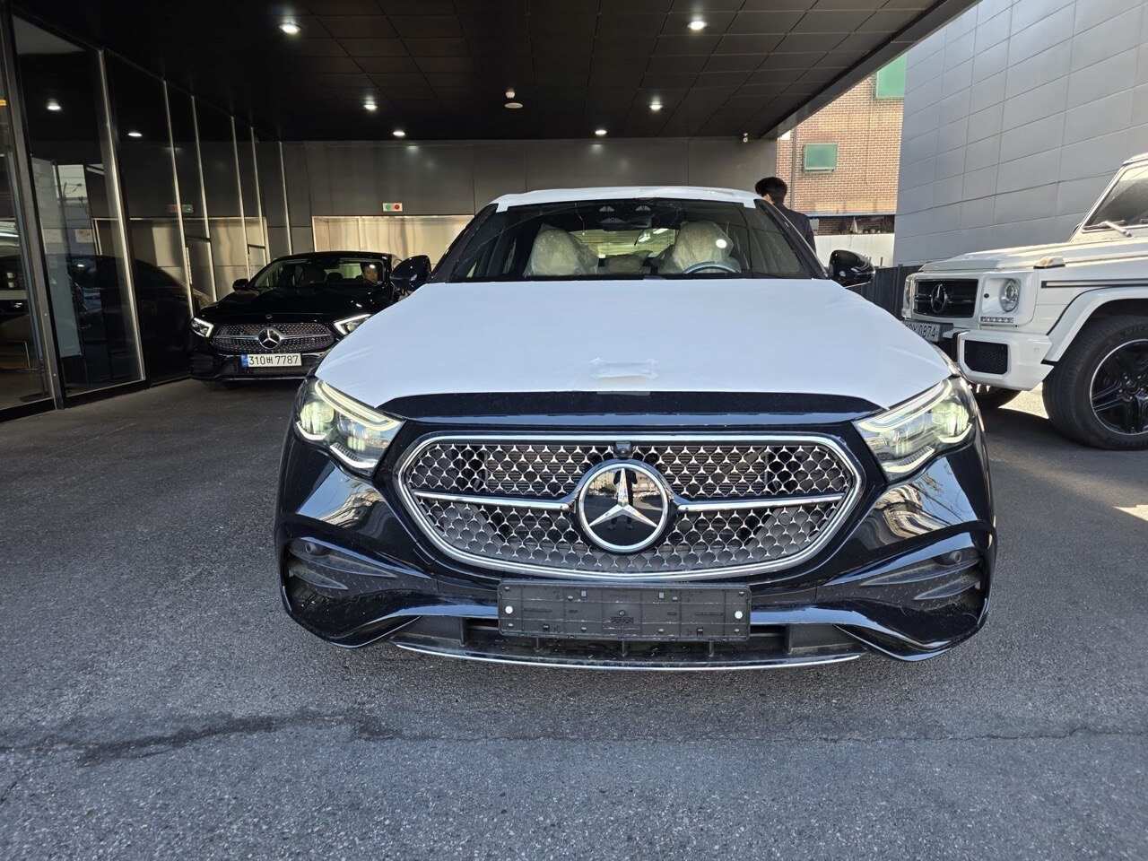 Mercedes-Benz E 300 4MATIC (VI)