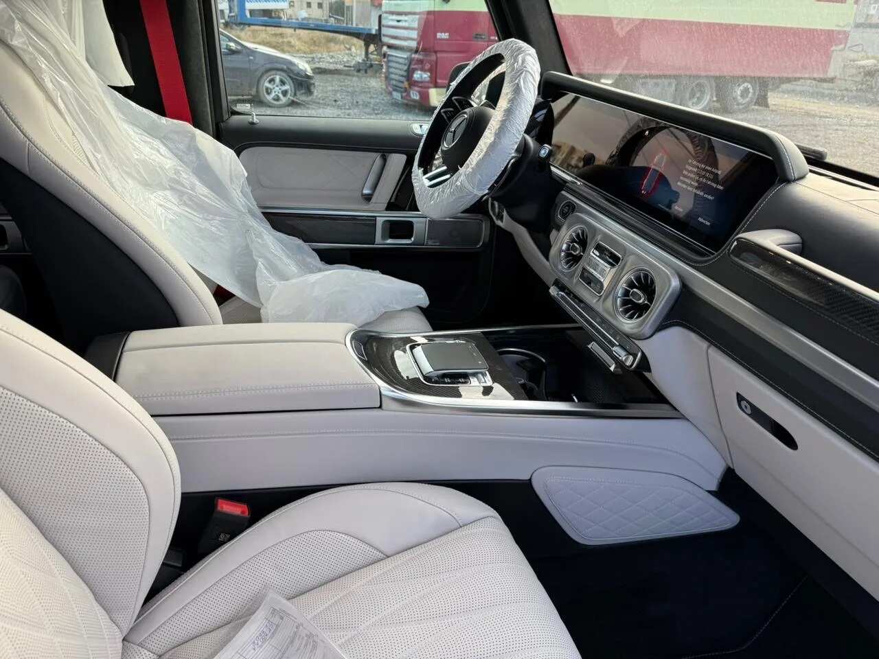 Mercedes-Benz Mercedes-AMG G 63 (III)