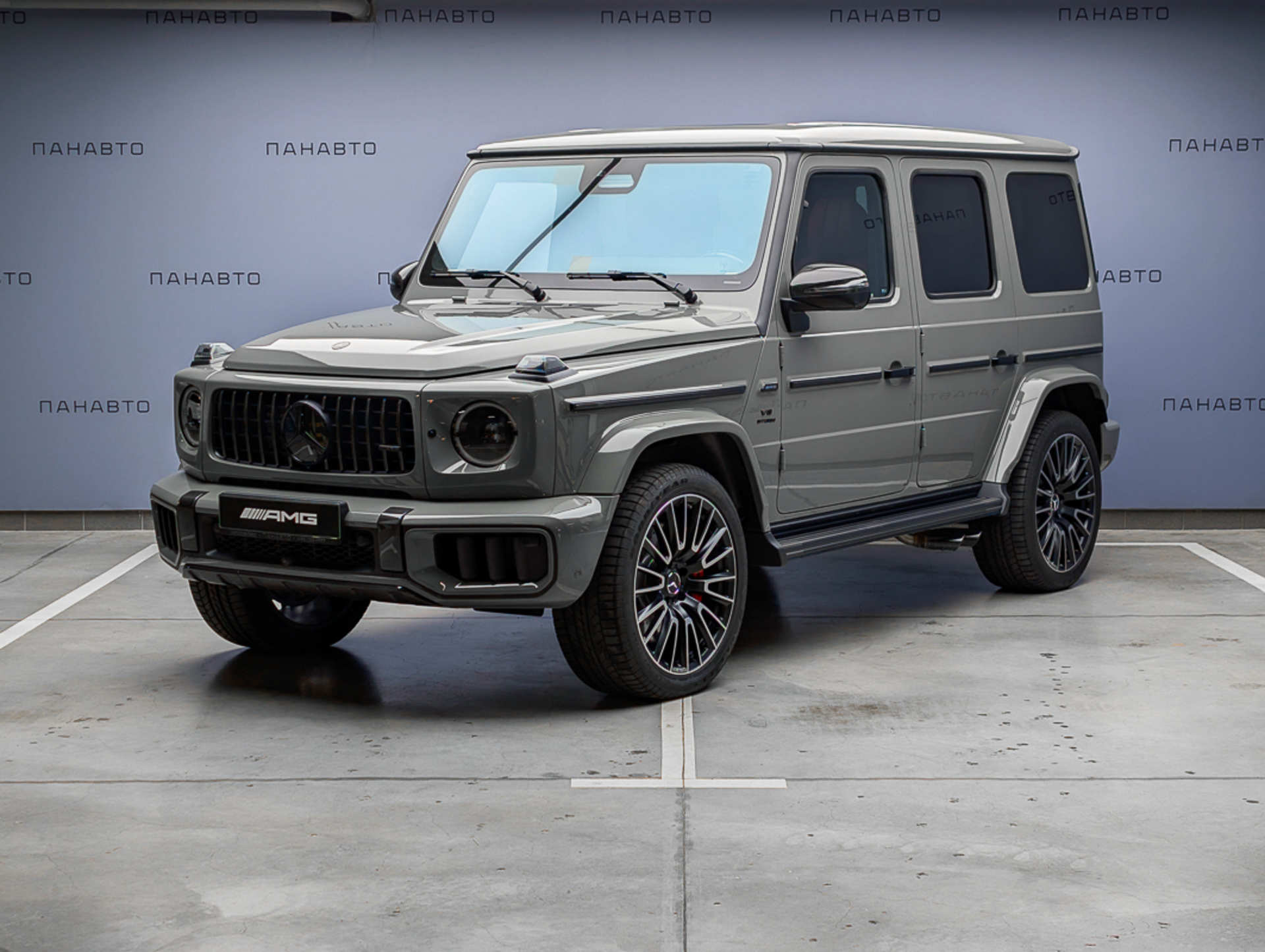 Mercedes-Benz Mercedes-AMG G 63 (III)