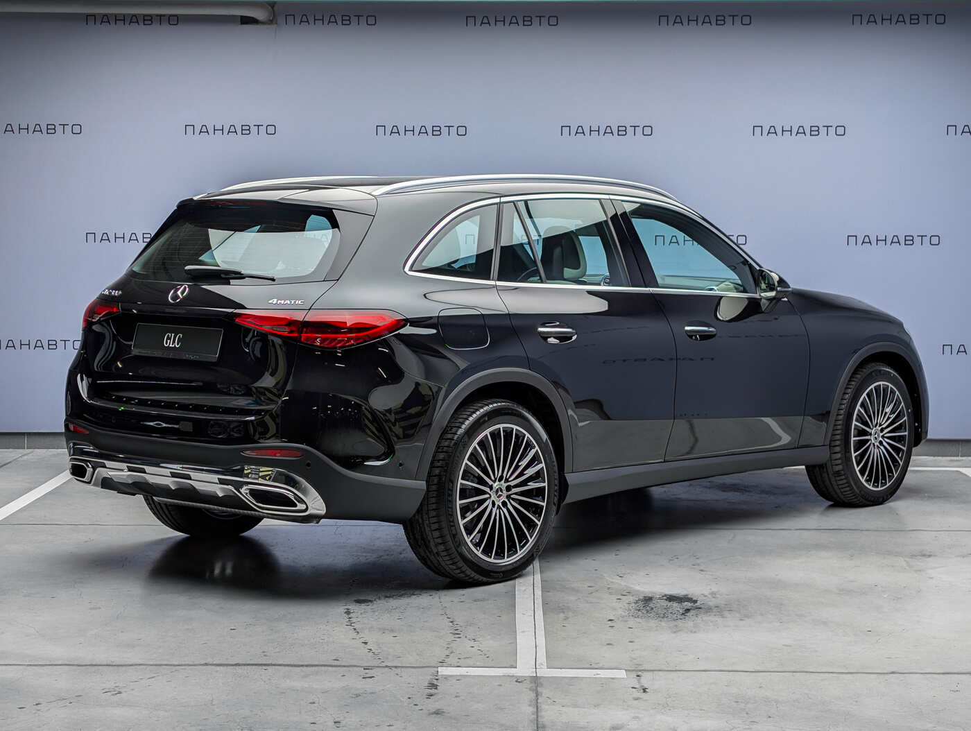 Mercedes-Benz GLC 300 4MATIC (II)