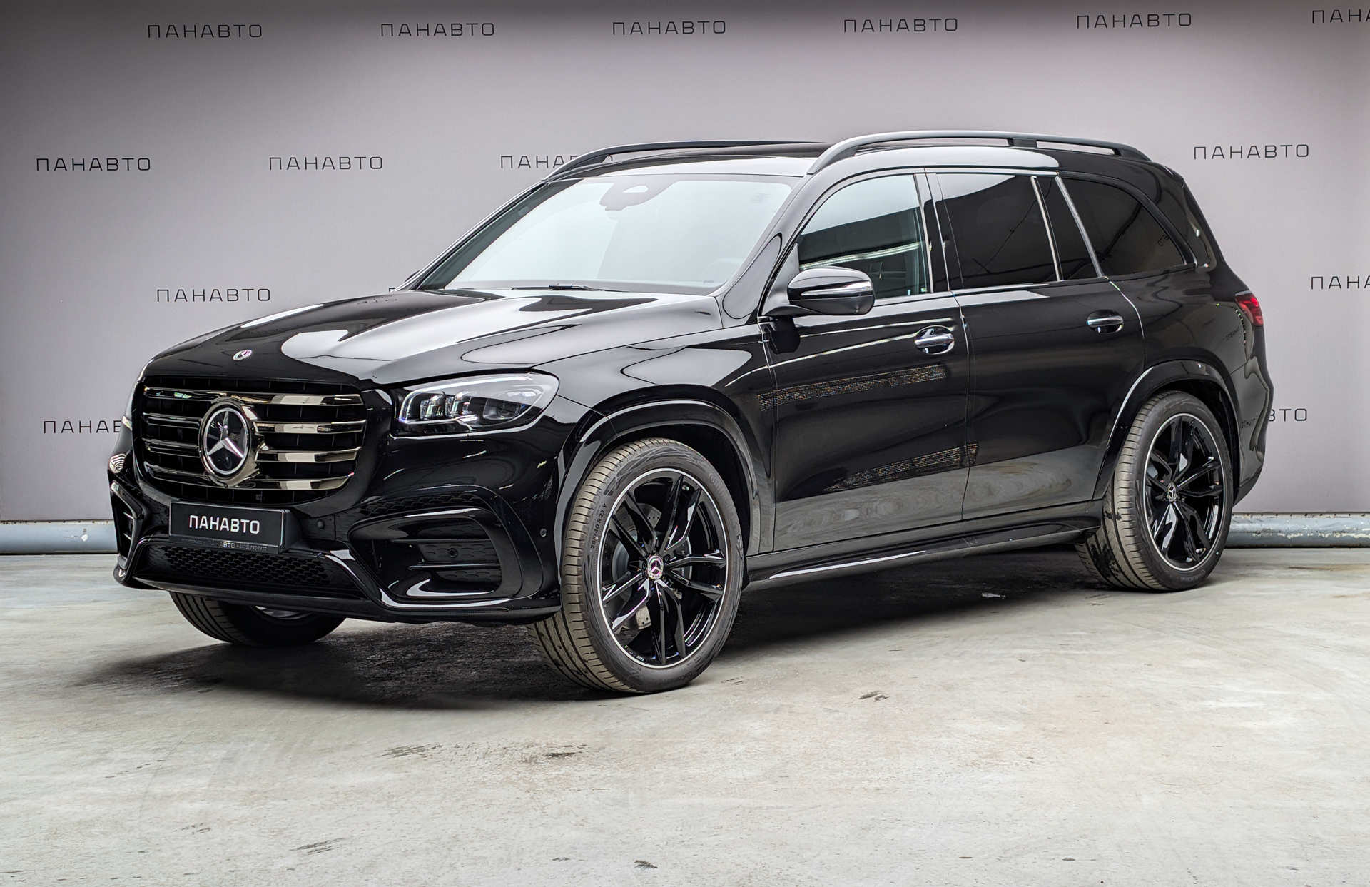 Mercedes-Benz GLS 450 d 4MATIC (II Рестайлинг)