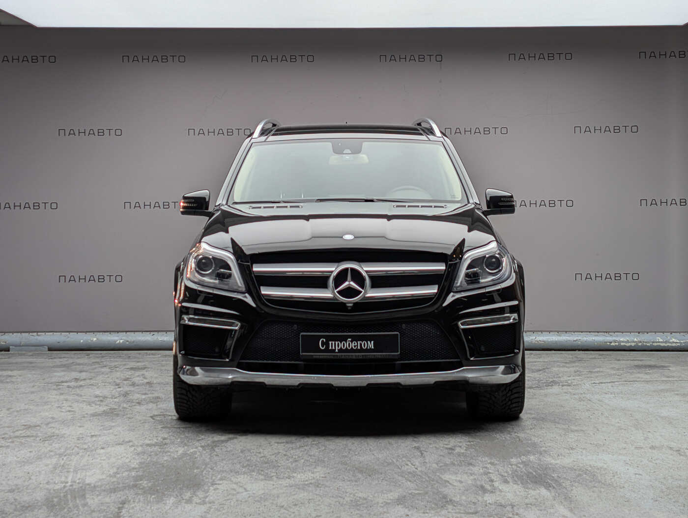 Mercedes-Benz GL 350 BlueTEC 4MATIC