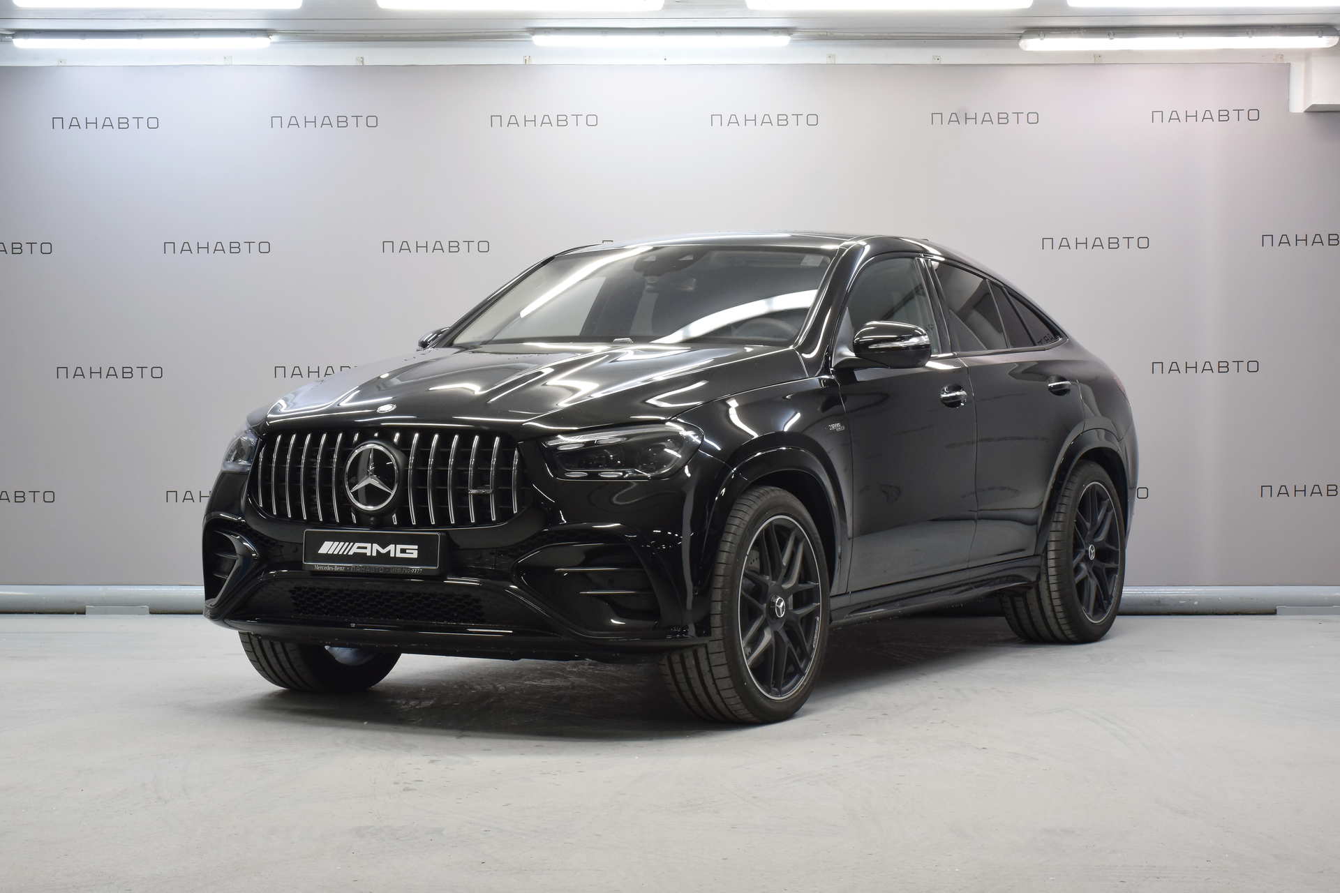 Mercedes-Benz Mercedes-AMG GLE 53 4MATIC+ Coupe (II Рестайлинг)
