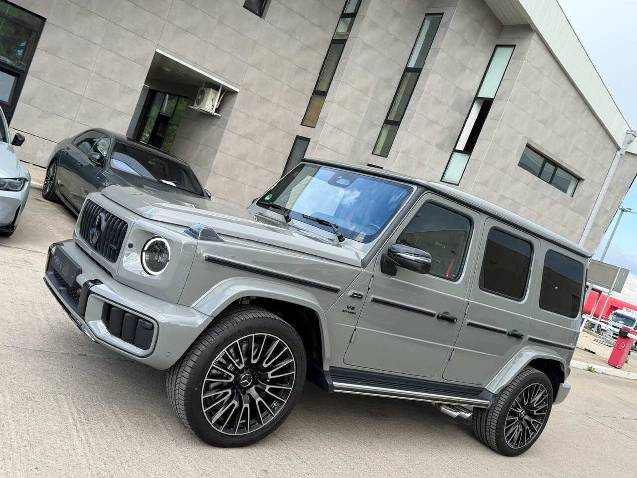 Mercedes-Benz Mercedes-AMG G 63 (III)