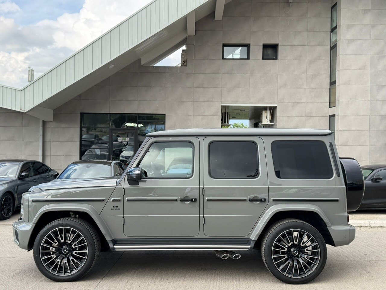 Mercedes-Benz Mercedes-AMG G 63 (III)
