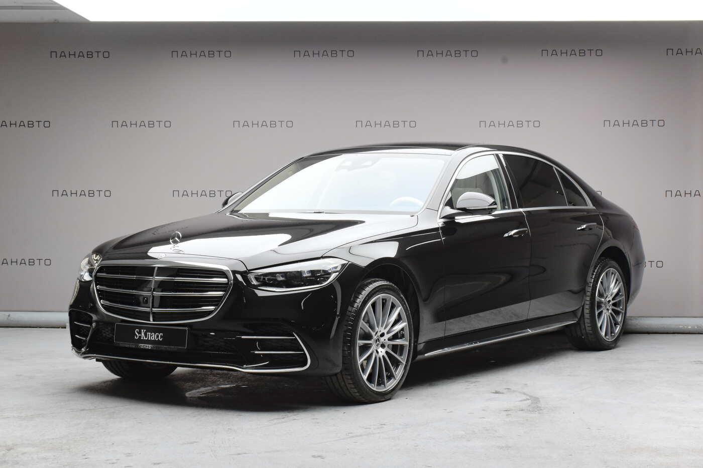 Mercedes-Benz S 450 d 4MATIC Long (VII)