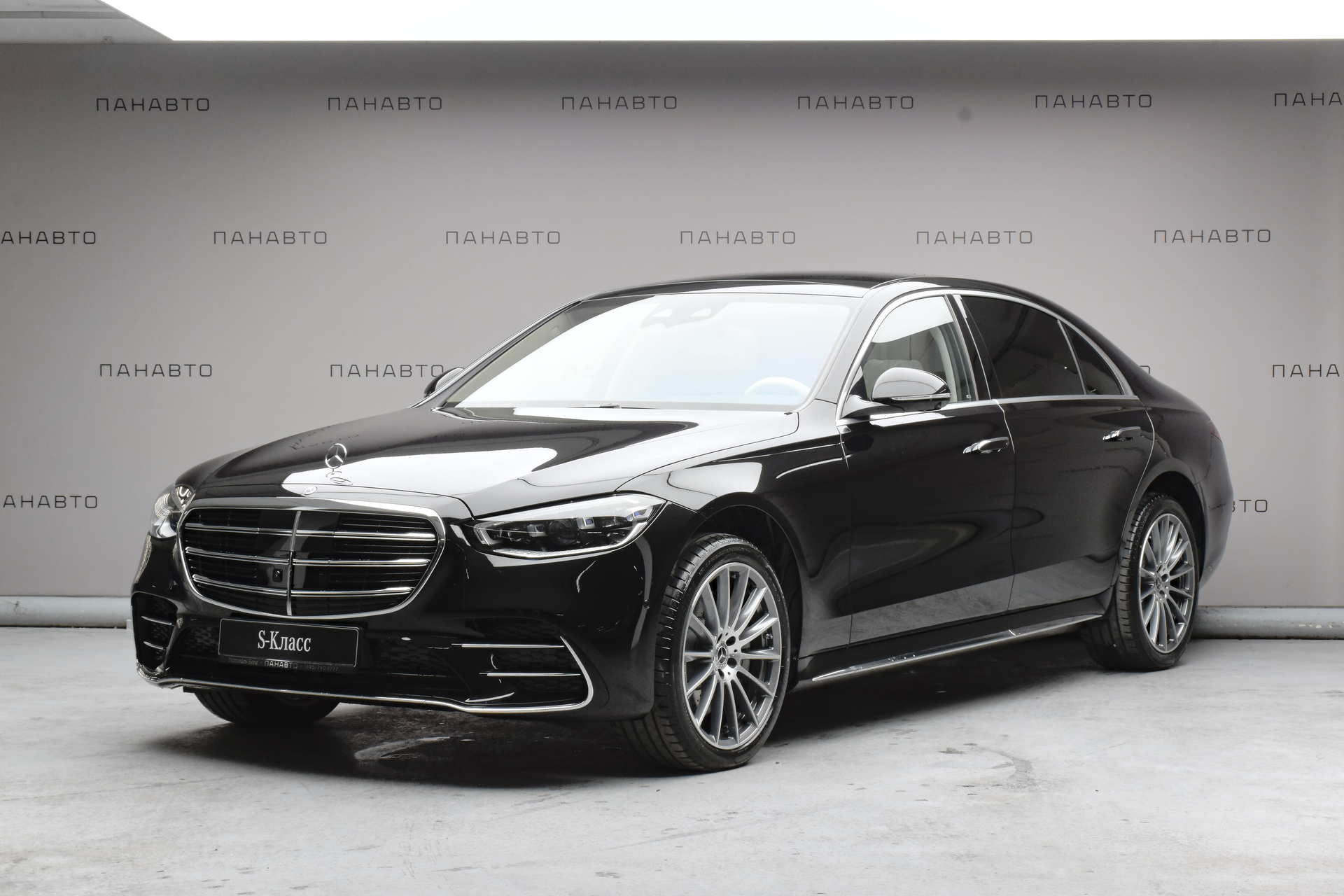 Mercedes-Benz S 450 d 4MATIC Long (VII)