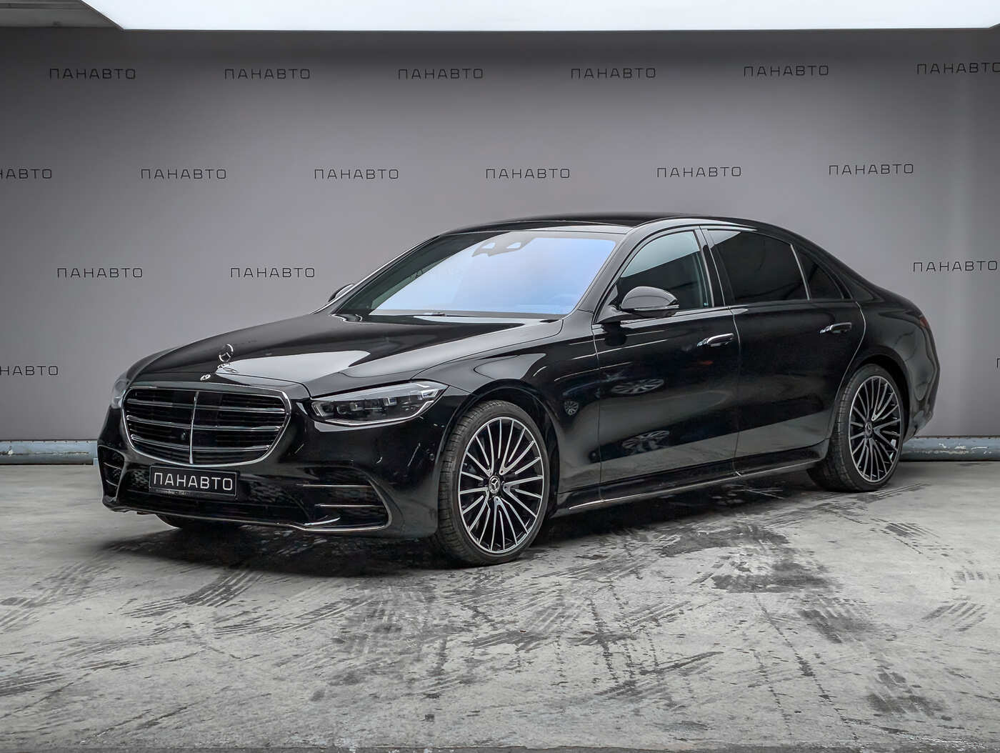 Mercedes-Benz S 500 4MATIC Long (VII)