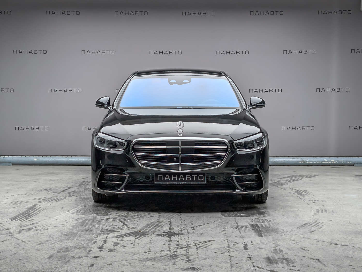 Mercedes-Benz S 500 4MATIC Long (VII)