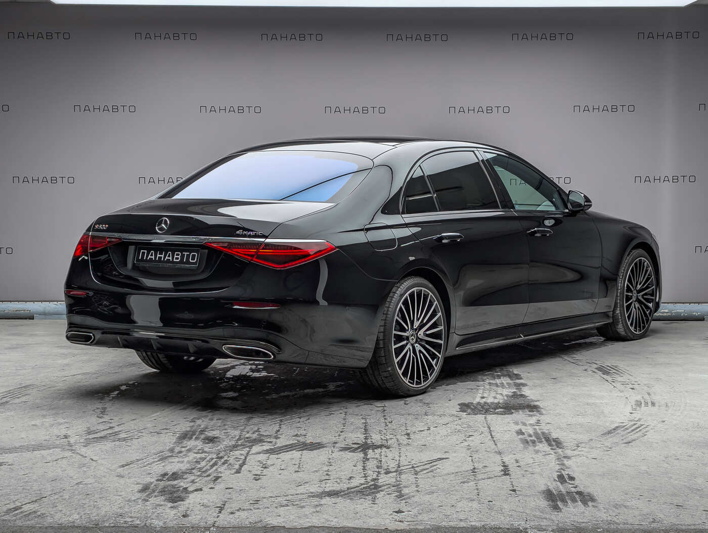 Mercedes-Benz S 500 4MATIC Long (VII)