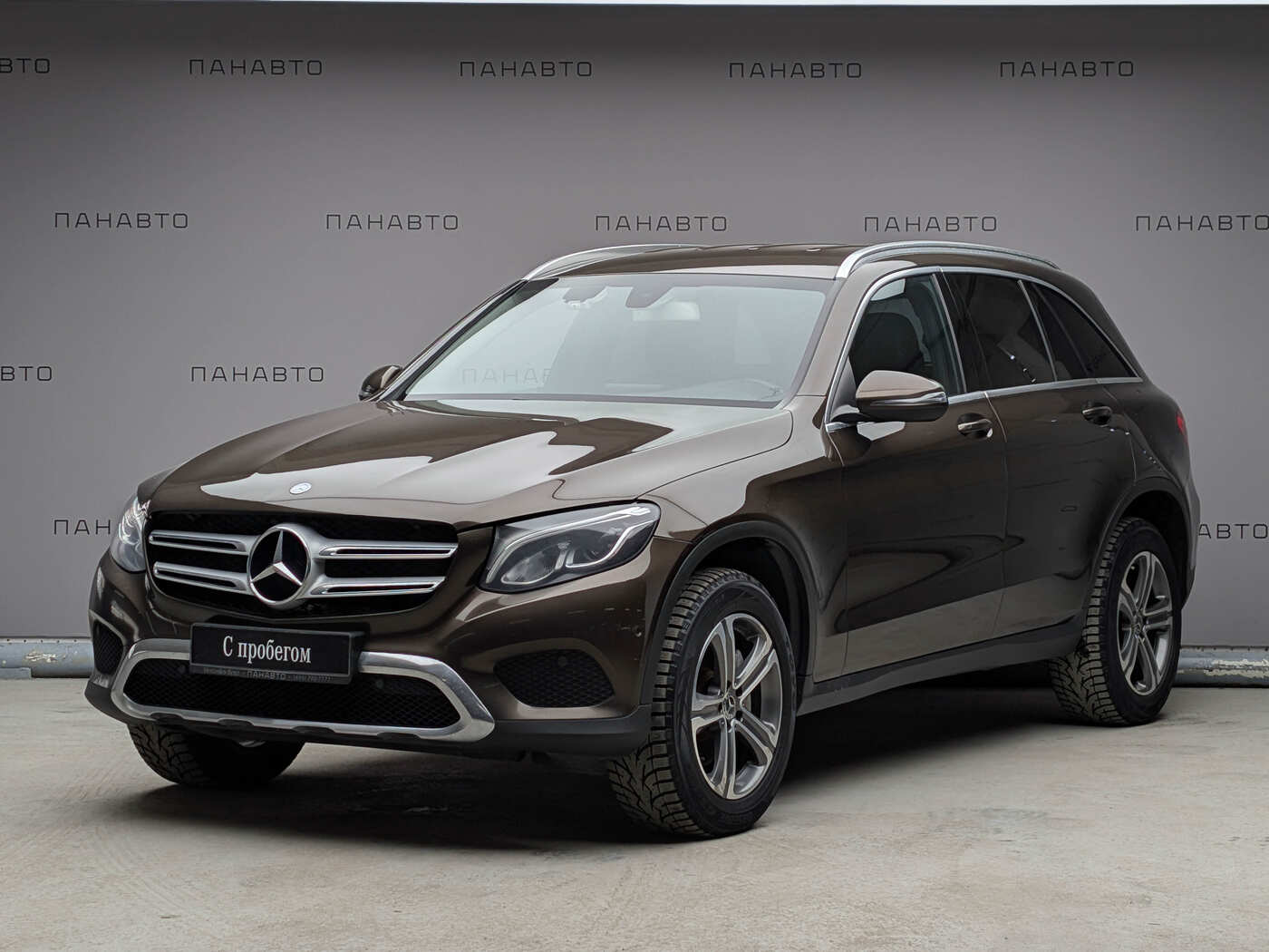 Mercedes-Benz GLC 300 4MATIC (II)