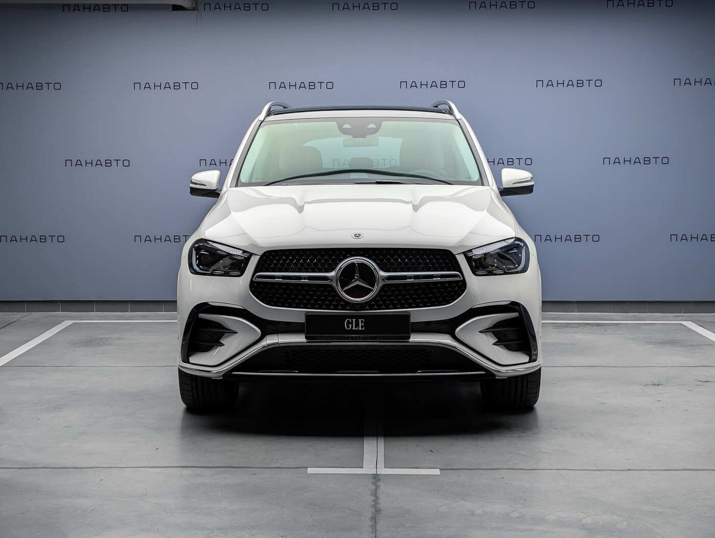 Mercedes-Benz GLE 450 4MATIC (II Рестайлинг)