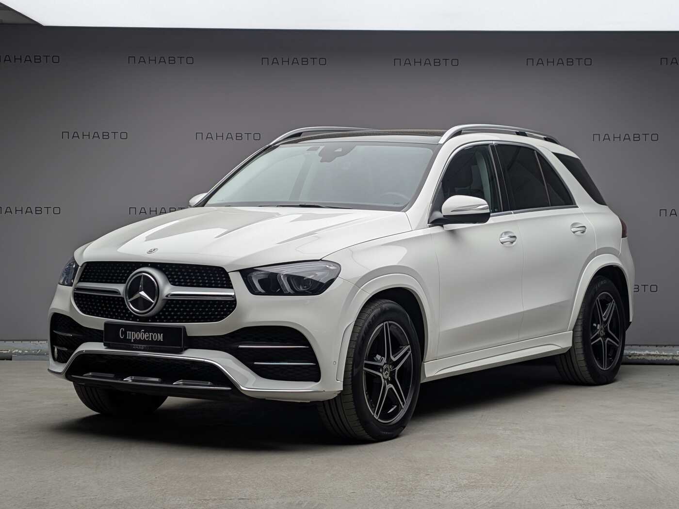 Mercedes-Benz GLE 300 d 4MATIC Sport Plus (II)