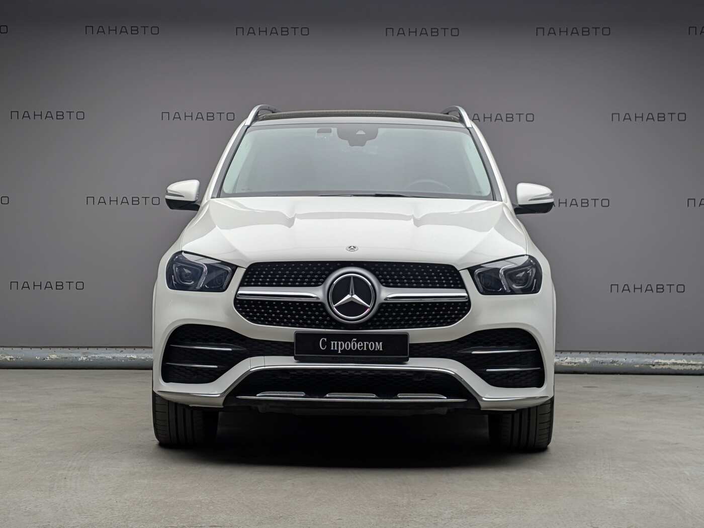 Mercedes-Benz GLE 300 d 4MATIC Sport Plus (II)