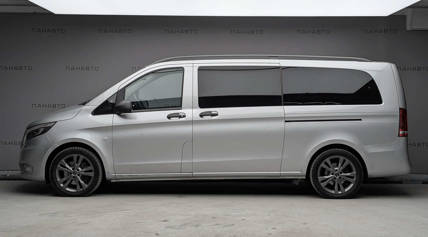 Mercedes-Benz Vito Strong 119 BluTEC EL