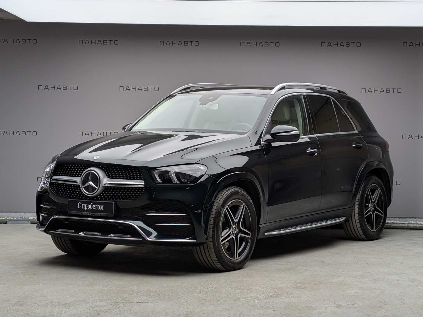Mercedes-Benz GLE 450 4MATIC Sport Plus