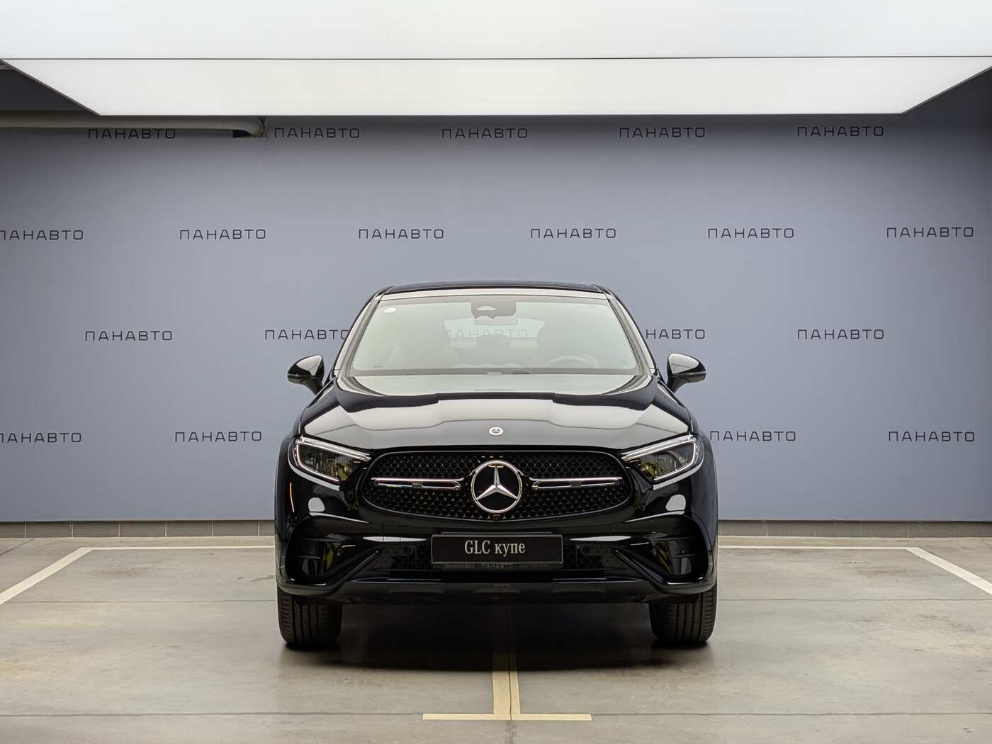 Mercedes-Benz GLC 260 4MATIC Coupe (II)