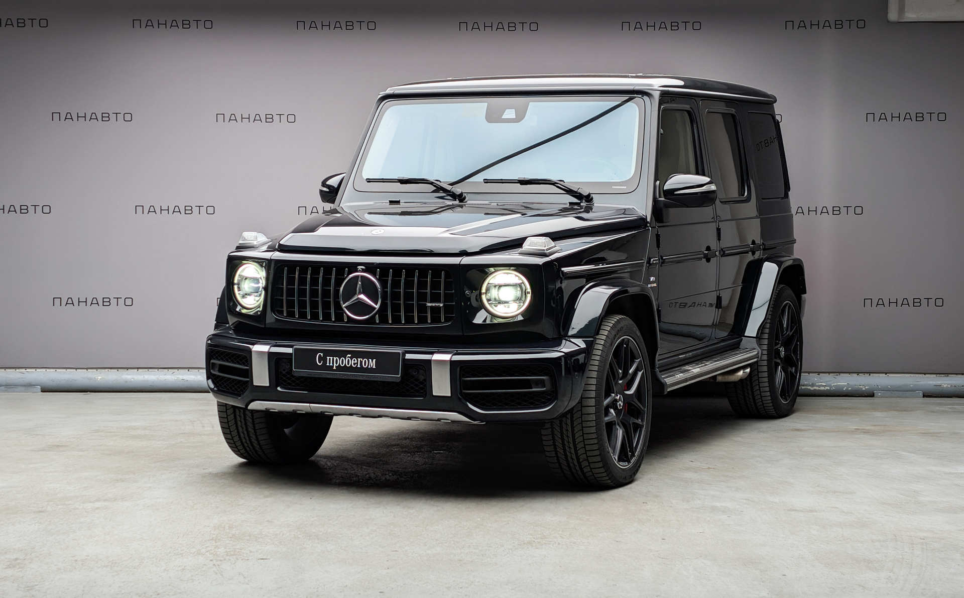 Mercedes-Benz Mercedes-AMG G 63