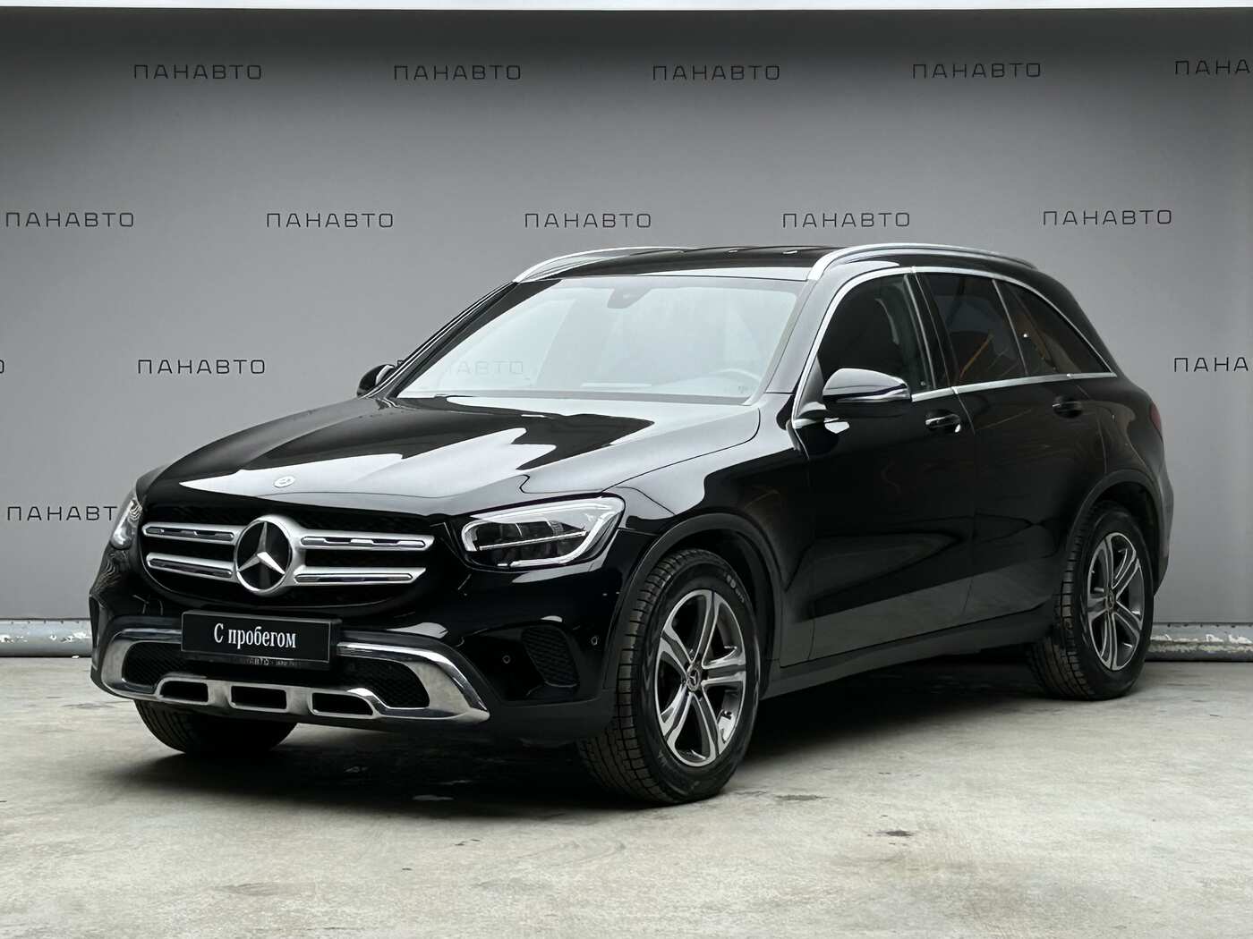 Mercedes-Benz GLC 200 4MATIC Premium