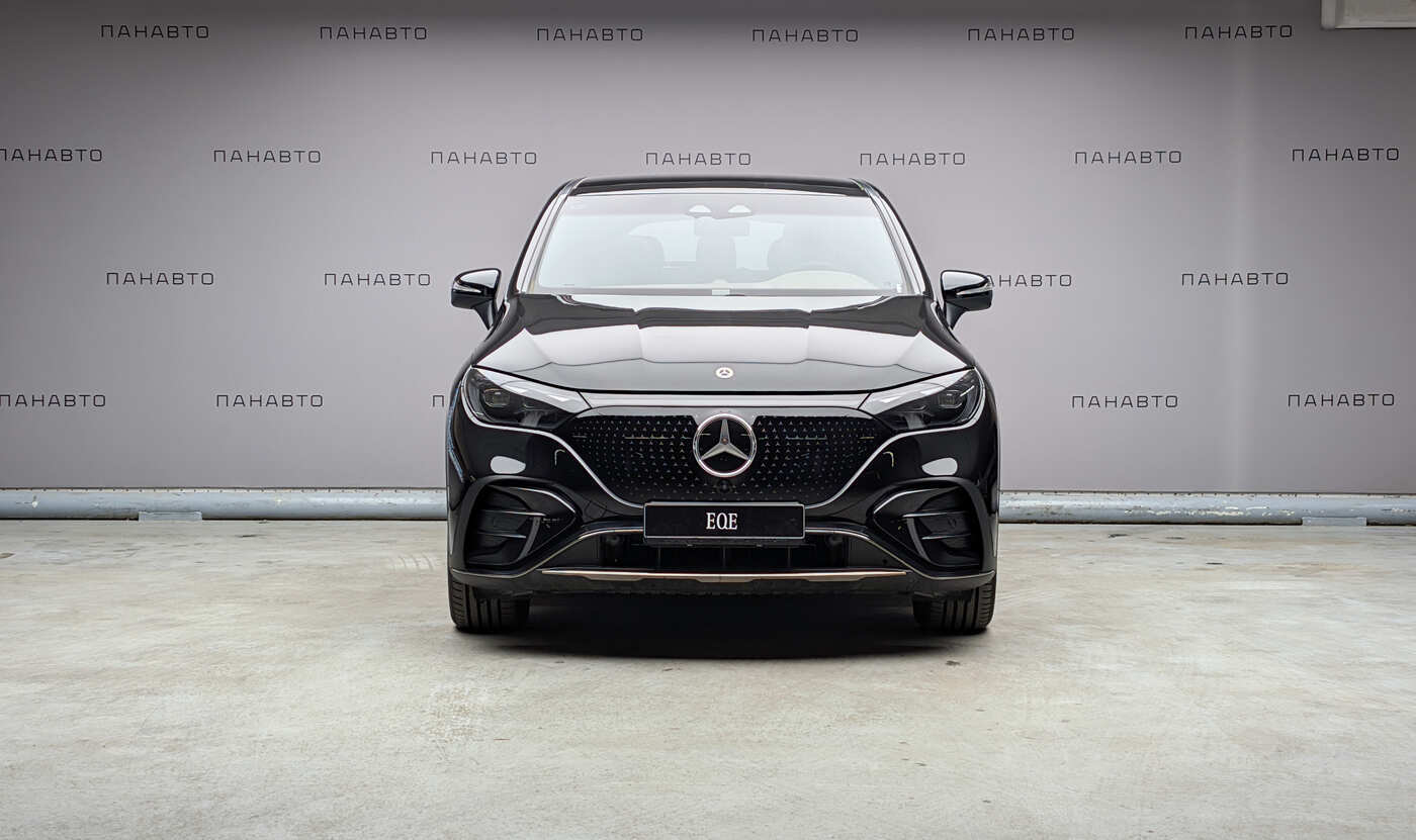 Mercedes-Benz EQE SUV 500 4MATIC