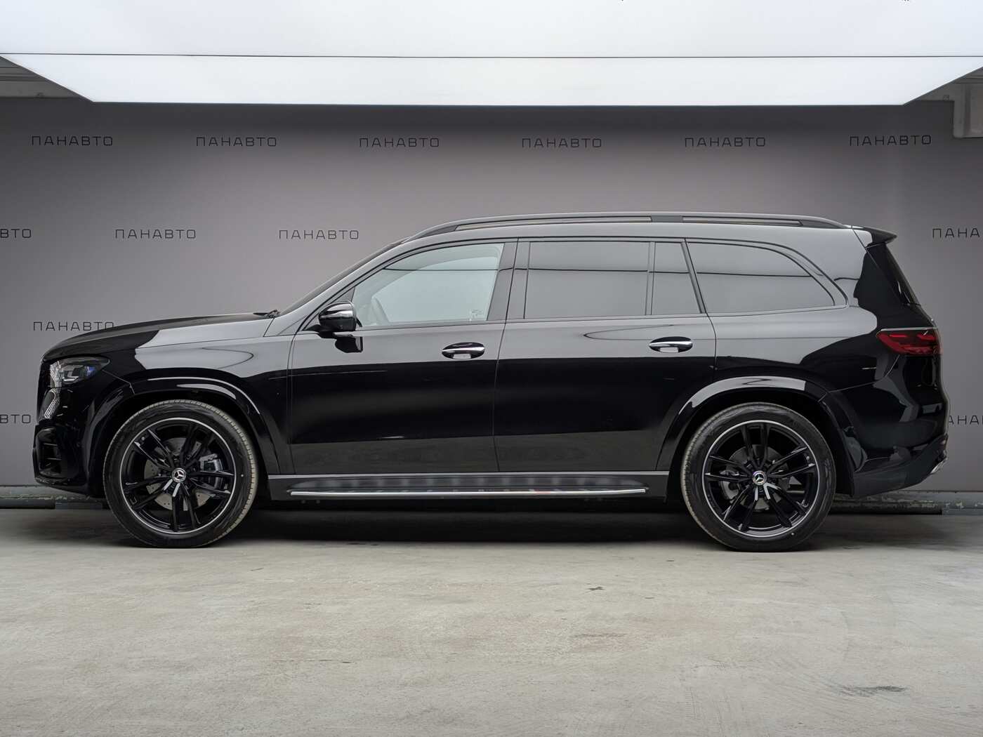 Mercedes-Benz GLS 450 4MATIC (II Рестайлинг)