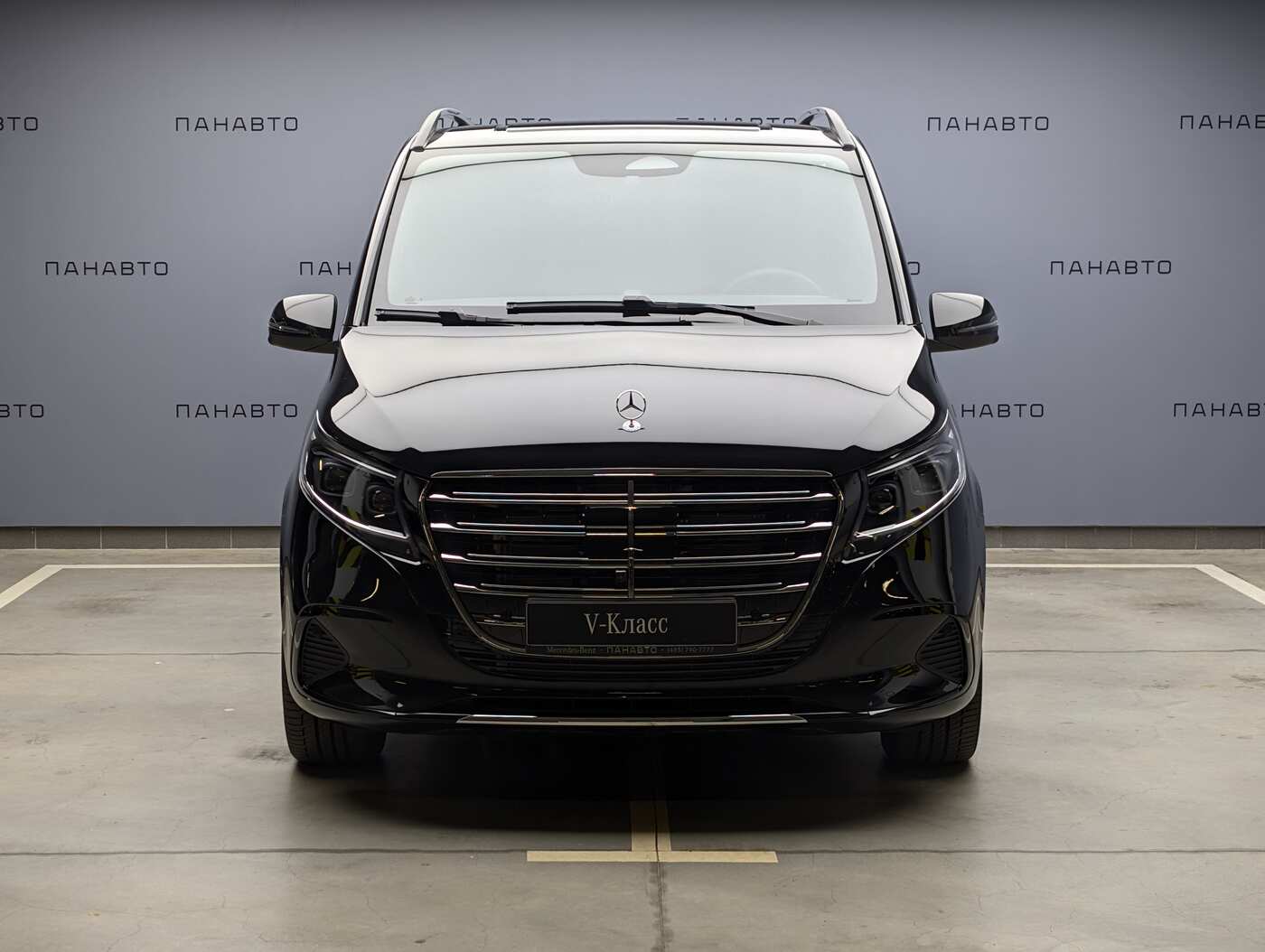 Mercedes-Benz V 300 d EL 4MATIC Facelift (III Рестайлинг 2)