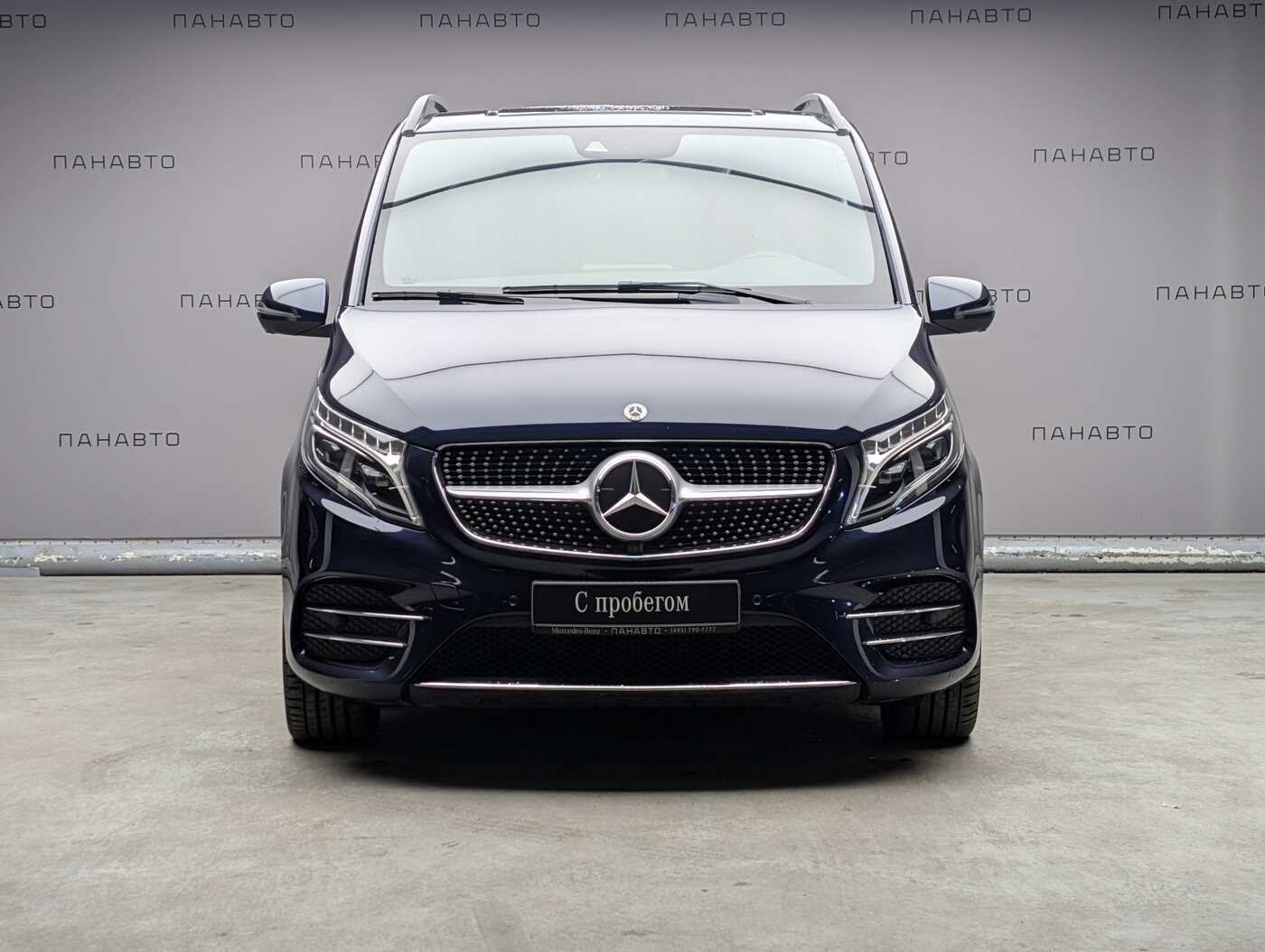 Mercedes-Benz V 250 d EL AVG Collection 4M