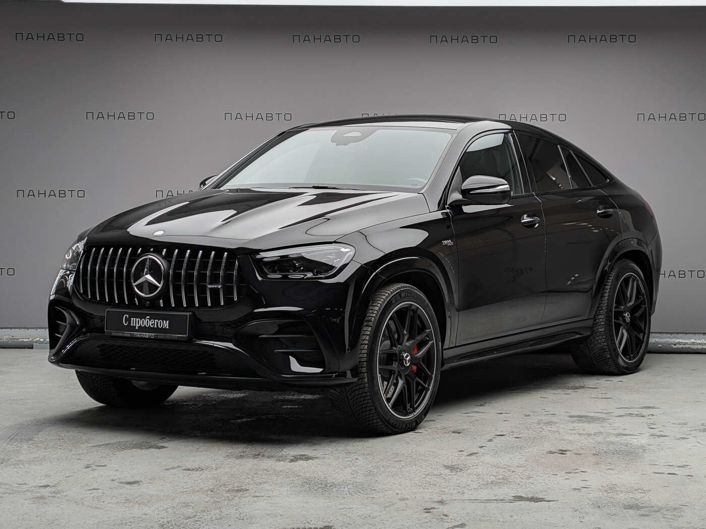 Mercedes-Benz Mercedes-AMG GLE 53 4MATIC+ Coupe (II Рестайлинг)