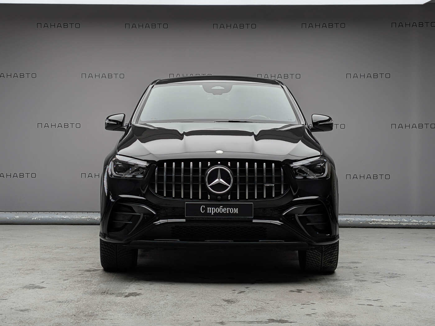 Mercedes-Benz Mercedes-AMG GLE 53 4MATIC+ Coupe (II Рестайлинг)