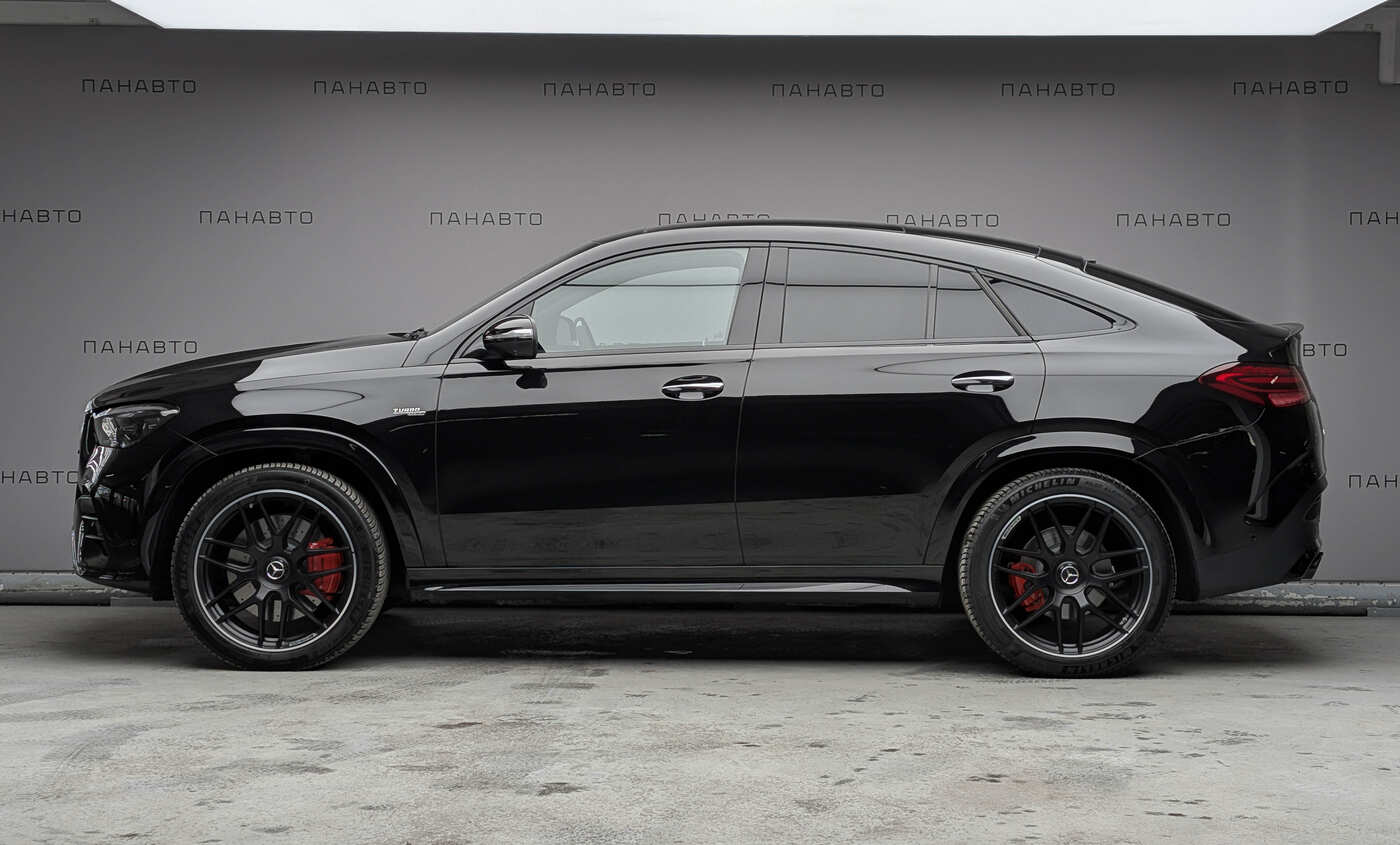Mercedes-Benz Mercedes-AMG GLE 53 4MATIC+ Coupe (II Рестайлинг)