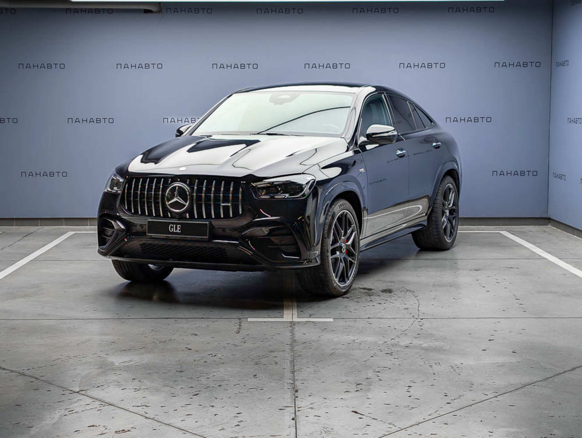 Mercedes-Benz Mercedes-AMG GLE 53 4MATIC+ Coupe (II Рестайлинг)