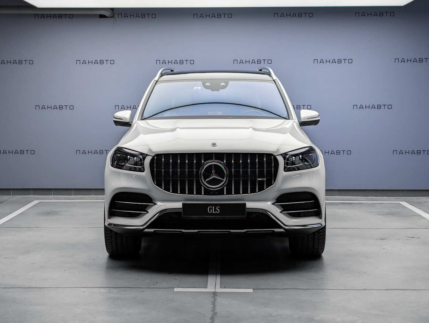 Mercedes-Benz GLS 400 d 4MATIC First Class