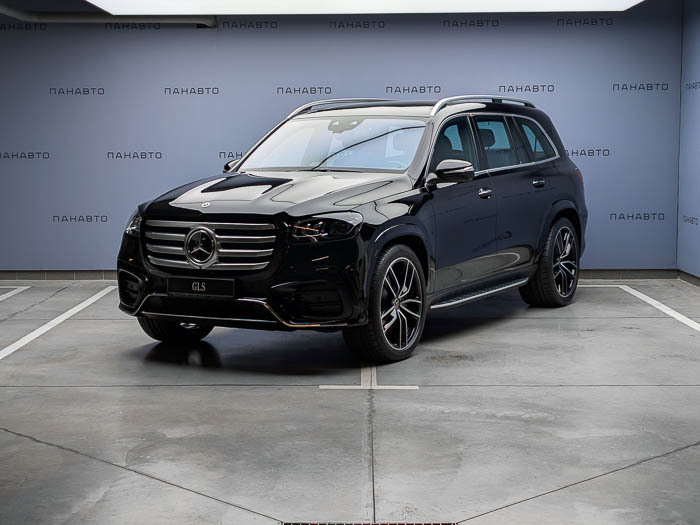 Mercedes-Benz GLS 450 d 4MATIC (II Рестайлинг)