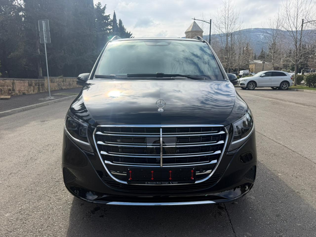 Mercedes-Benz V 300 d EL 4MATIC