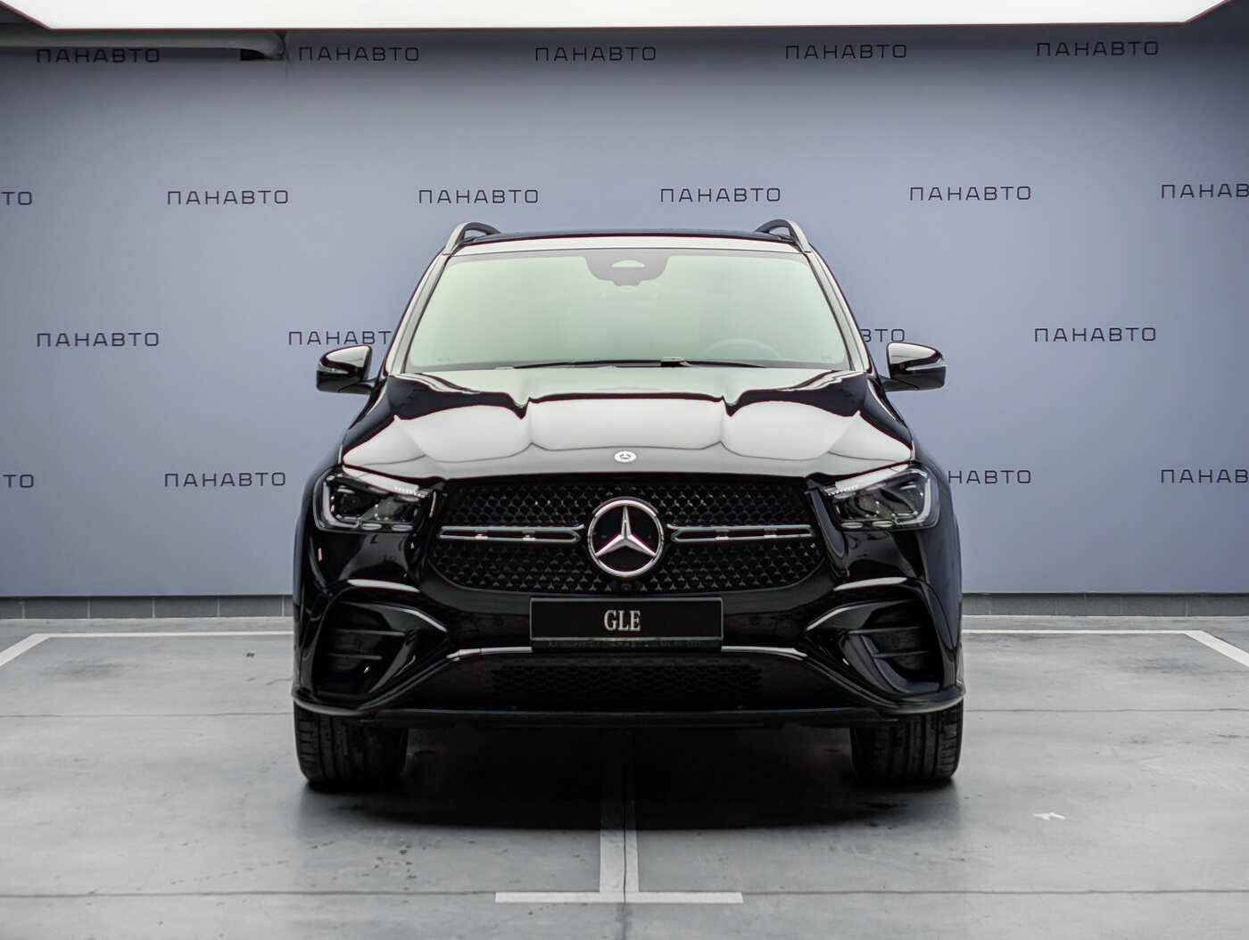 Mercedes-Benz GLE 300 d 4MATIC (II Рестайлинг)