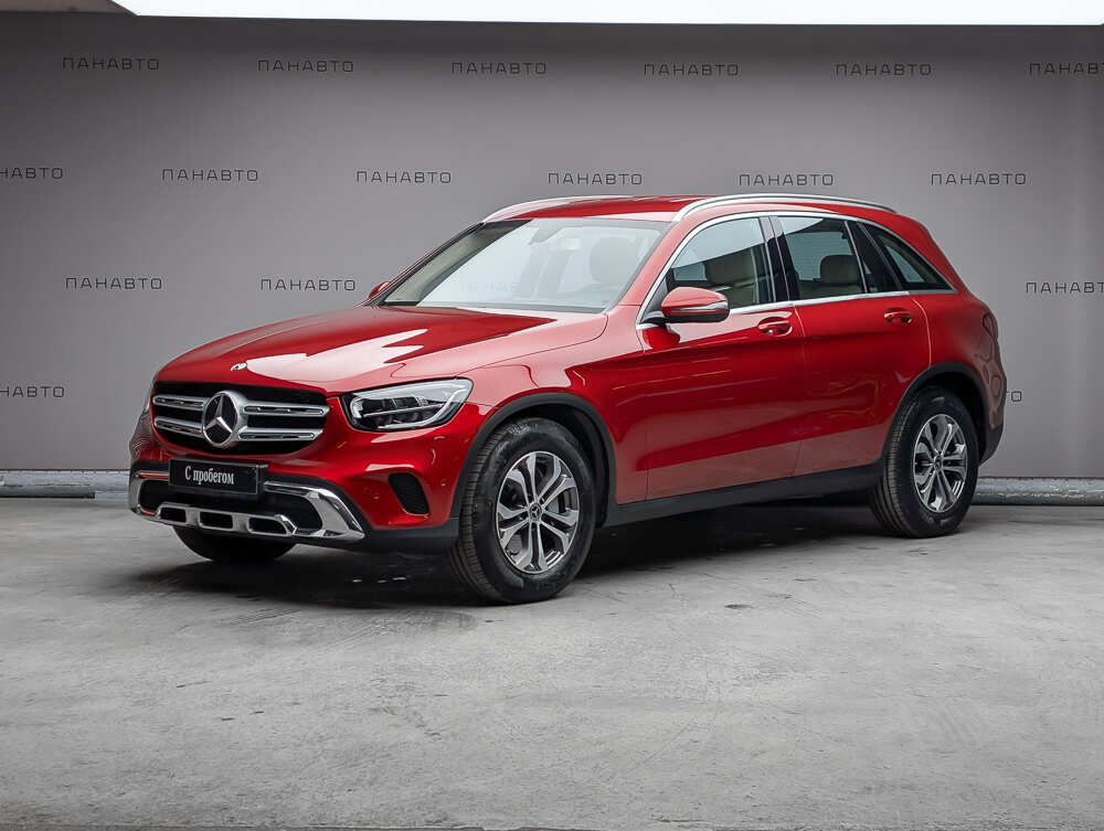 Mercedes-Benz GLC 220 d 4MATIC Premium
