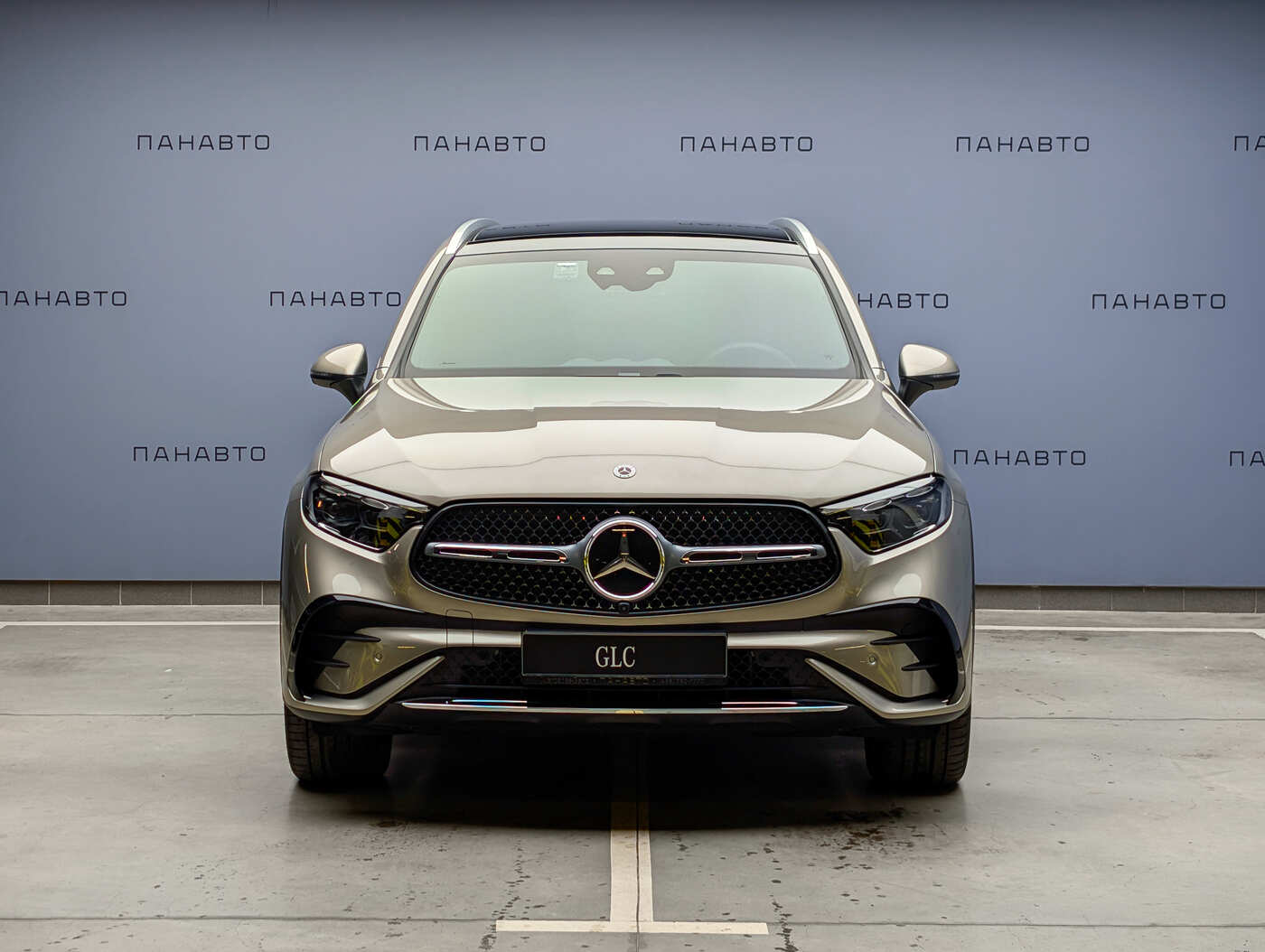 Mercedes-Benz GLC 300 4MATIC (II)