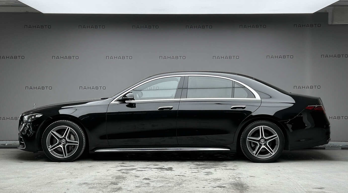 Mercedes-Benz S 350 d 4MATIC