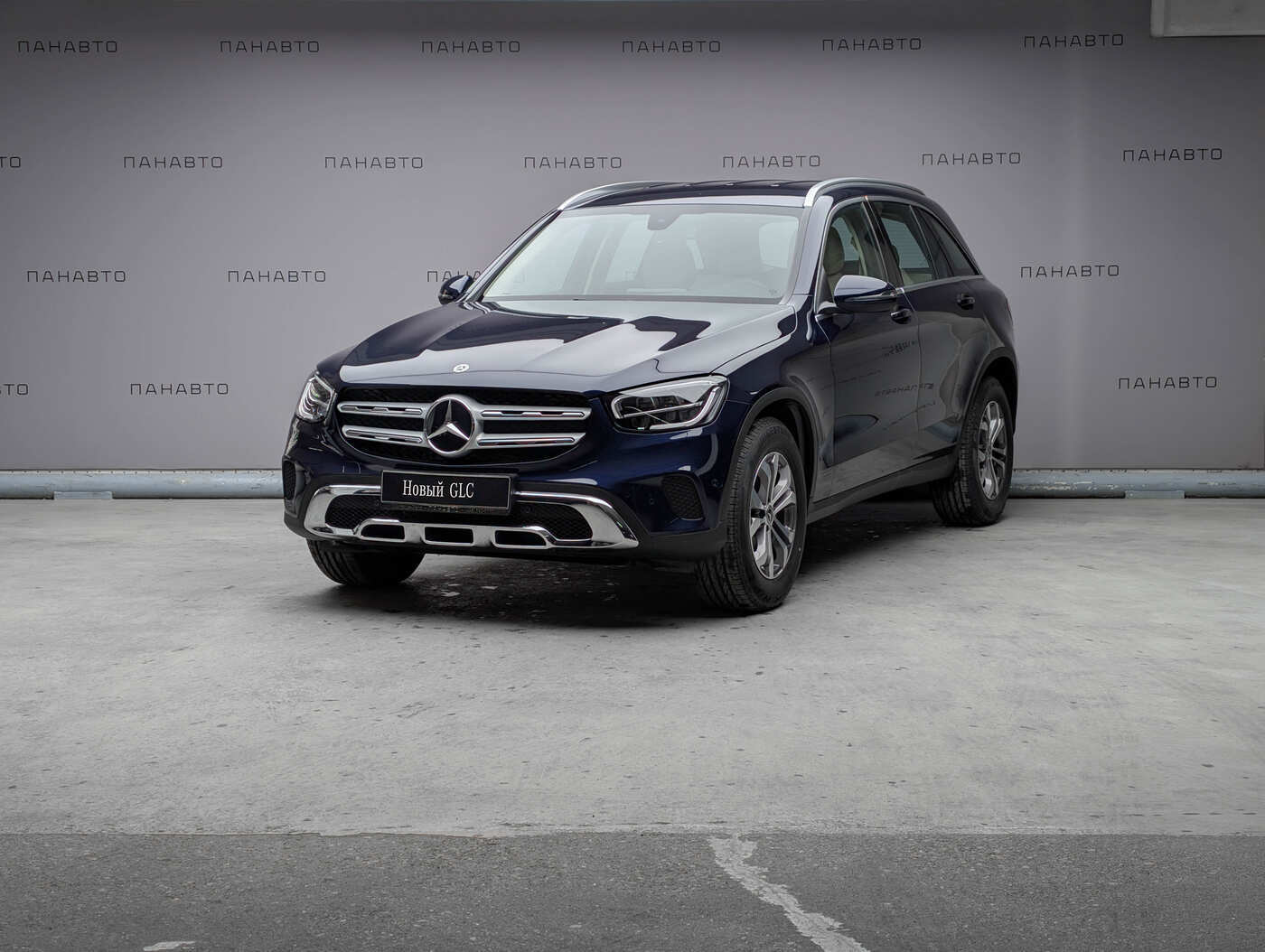 Mercedes-Benz GLC 220 d 4MATIC Premium