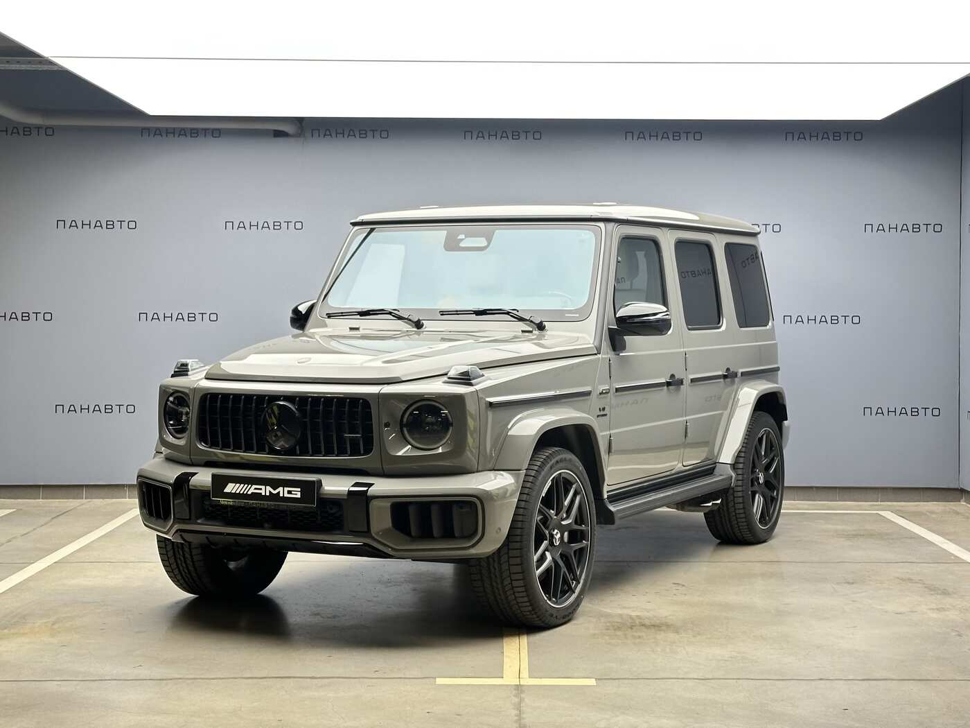 Mercedes-Benz Mercedes-AMG G 63 (III)