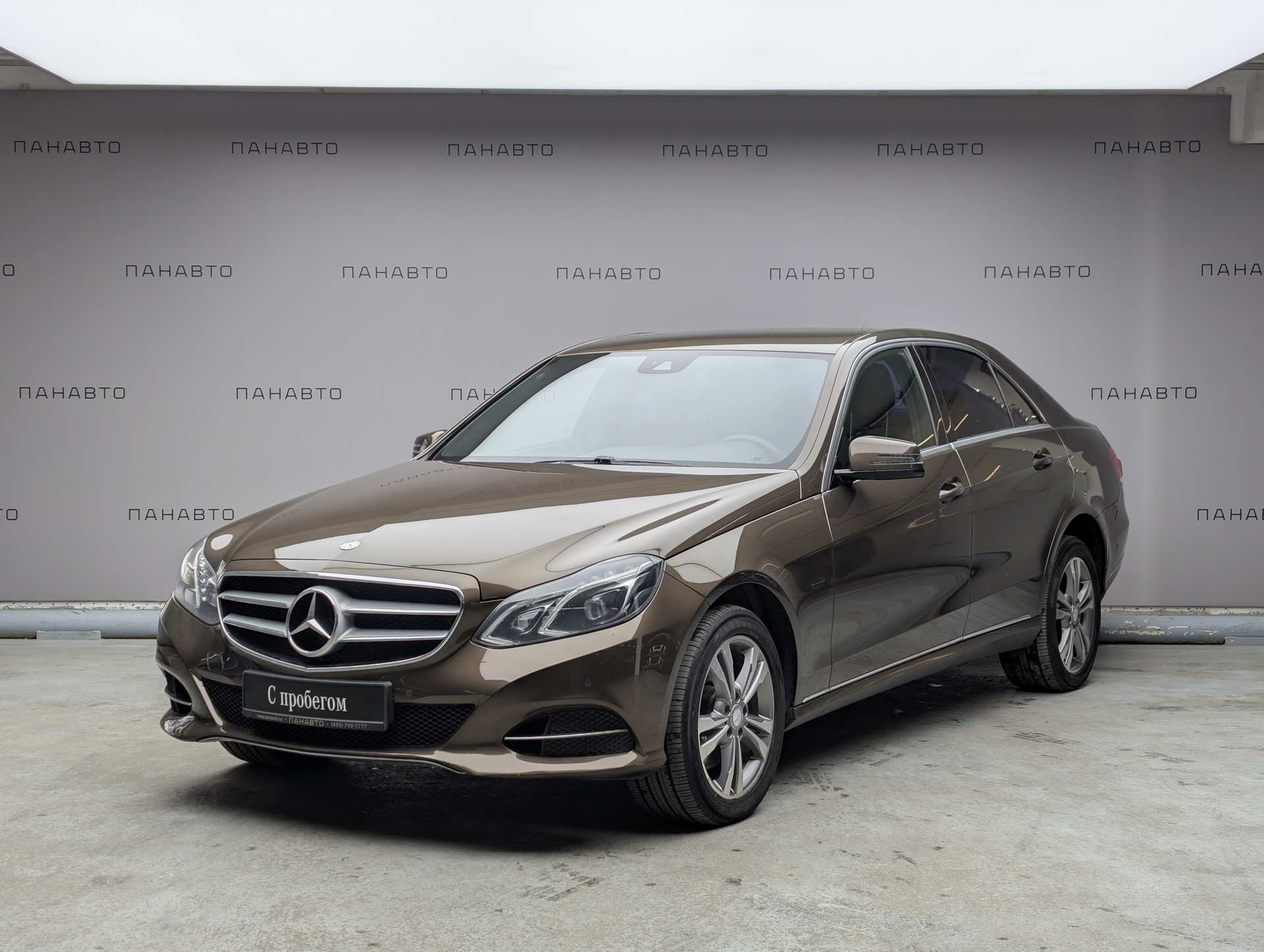 Mercedes-Benz E 300 4 Matic